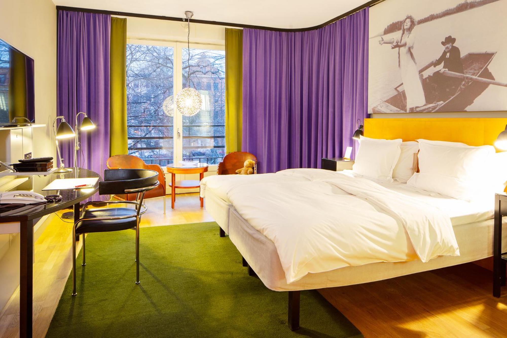 Deluxe Double or Twin Room - Photo 4
