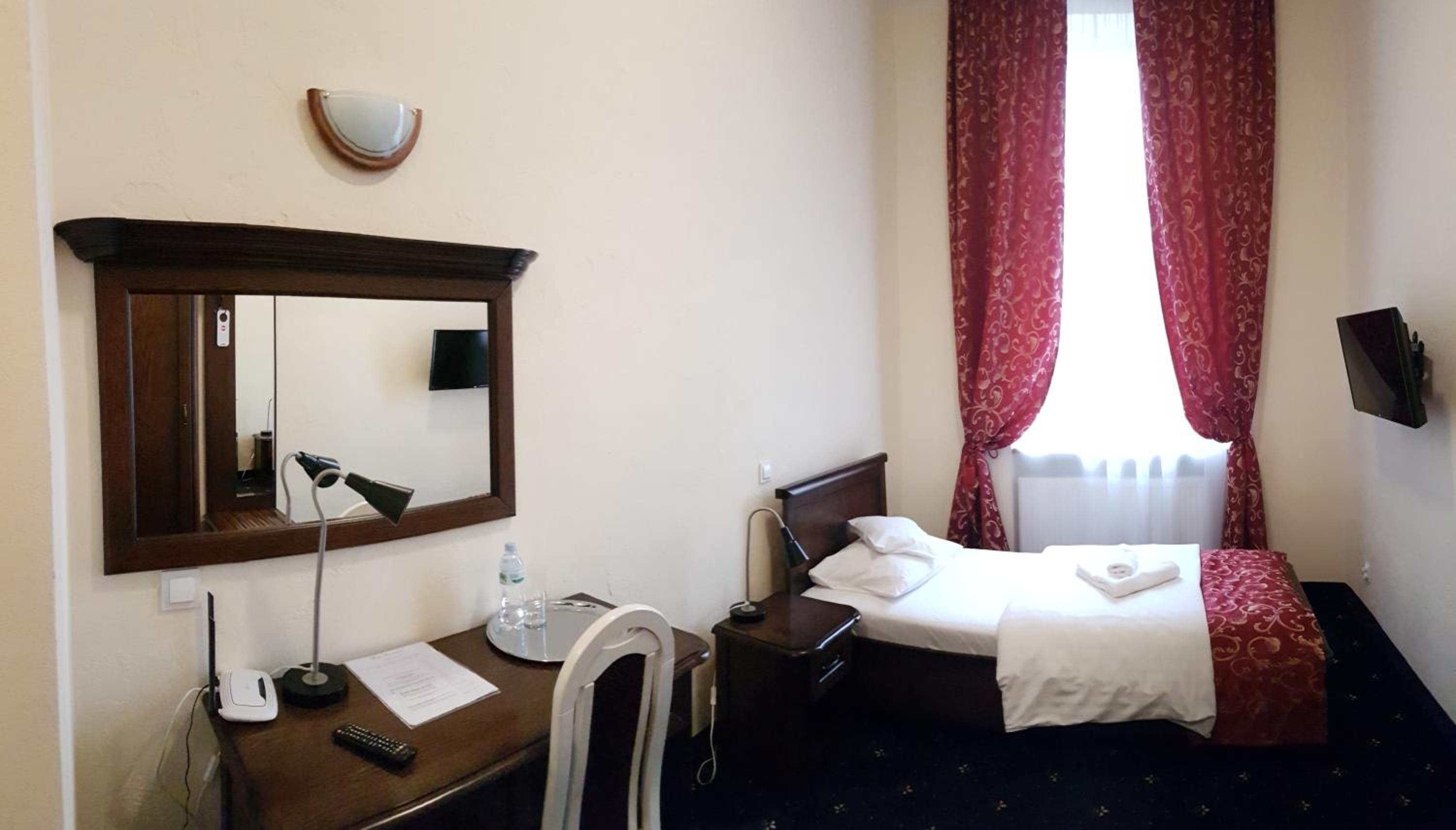 Business Single Room photo 3