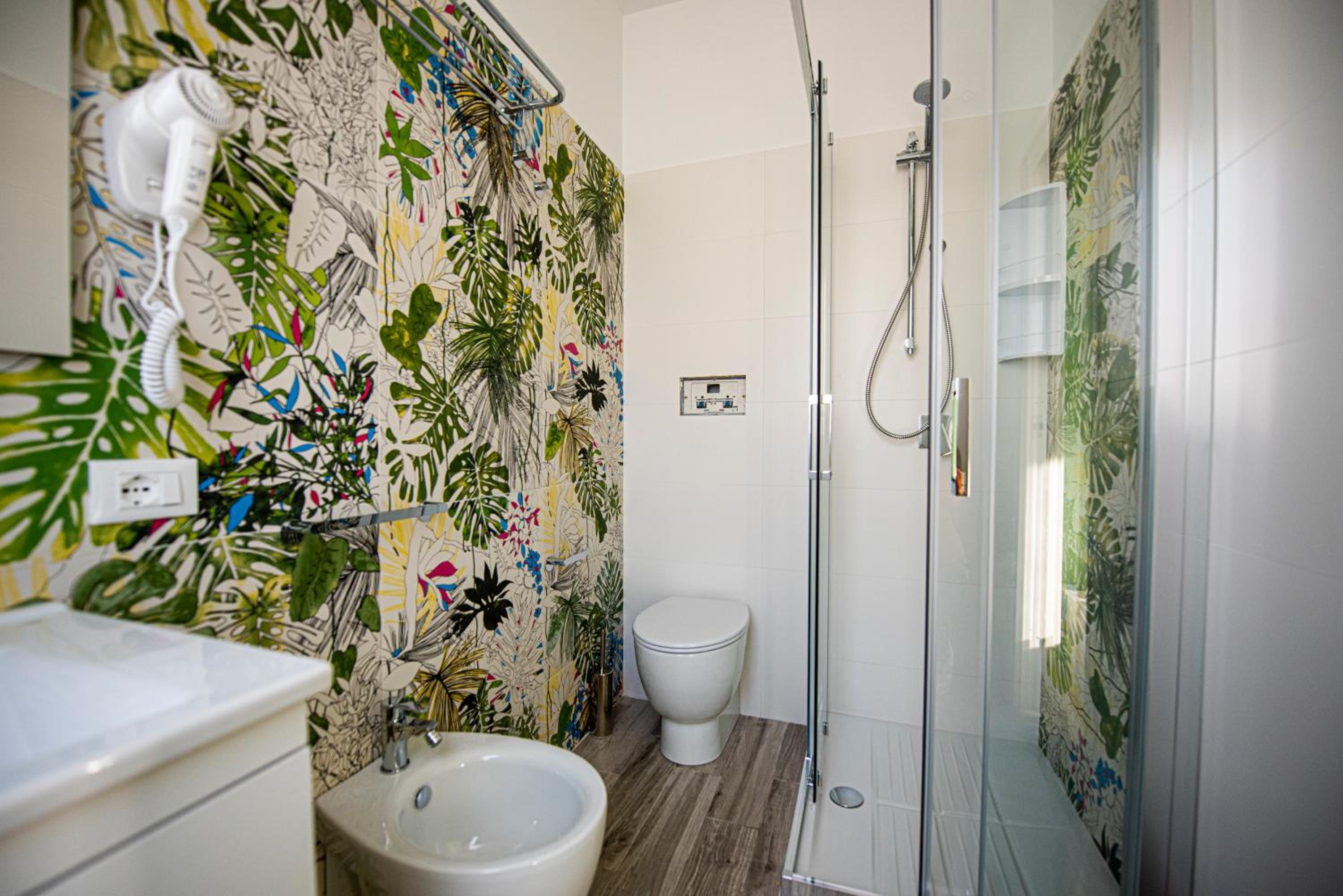 Family Double Room