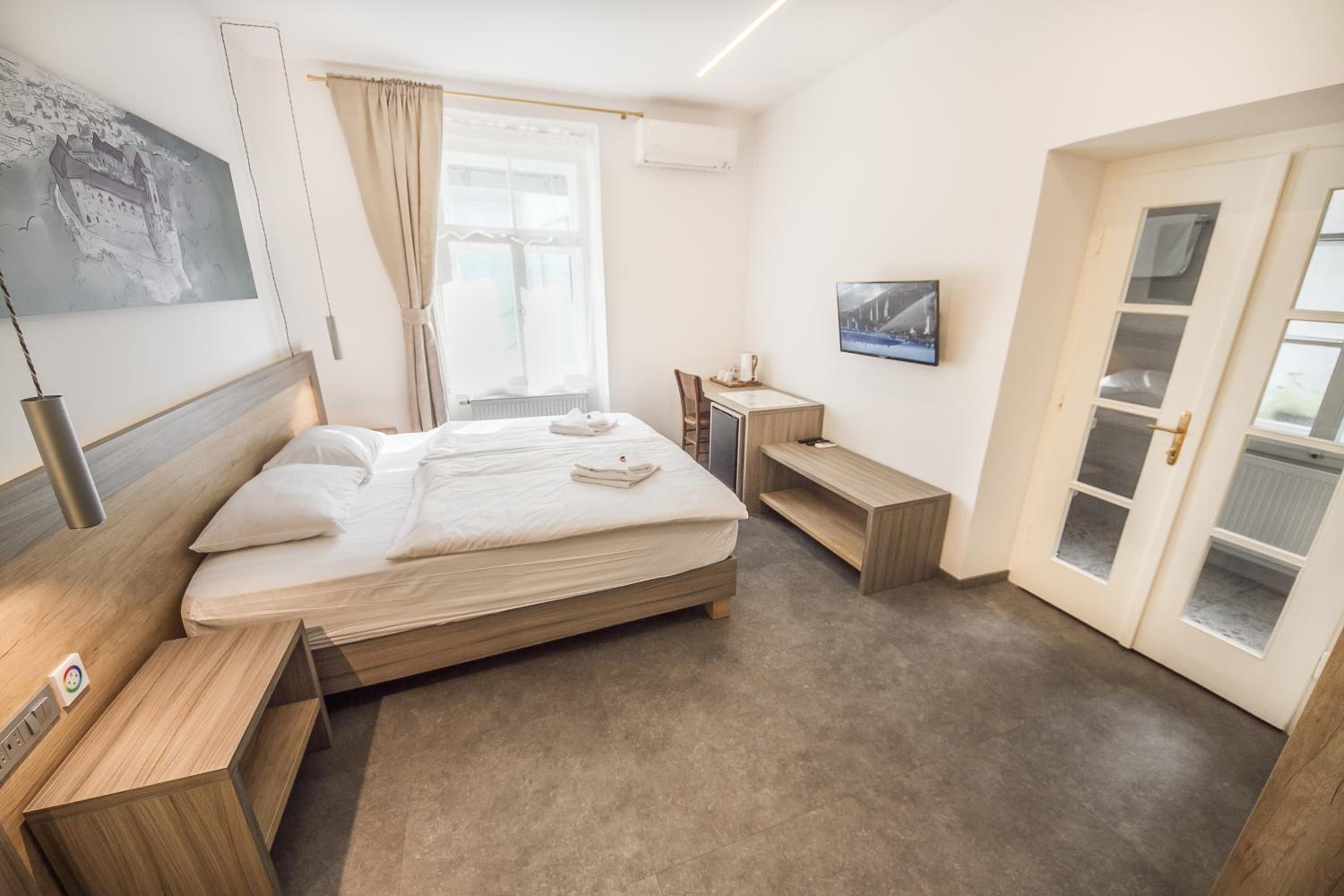 Double Room with Balcony