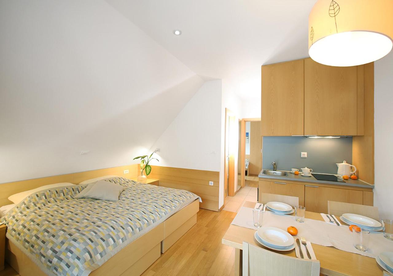 Small One-Bedroom Apartment