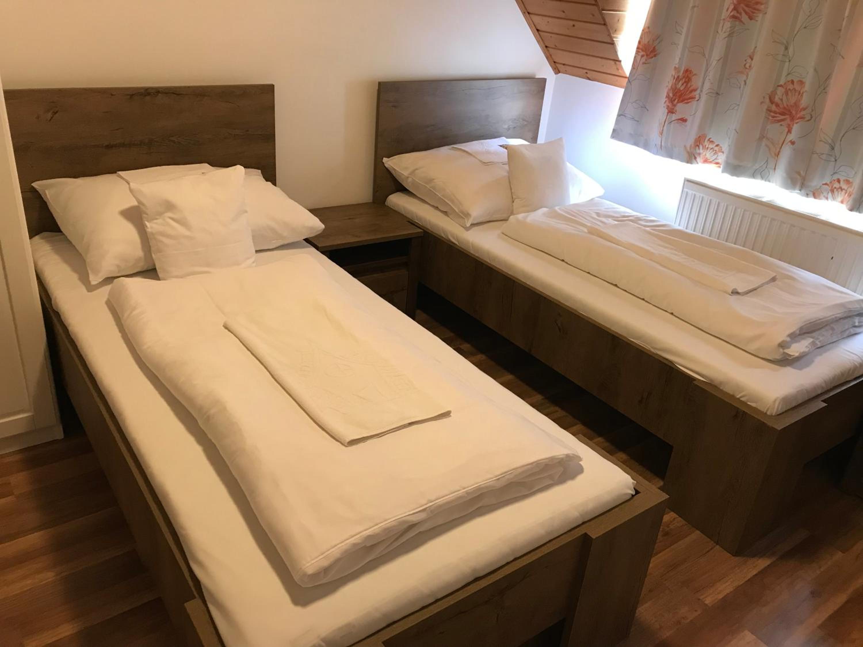Deluxe Double Room With Extra Bed photo 3