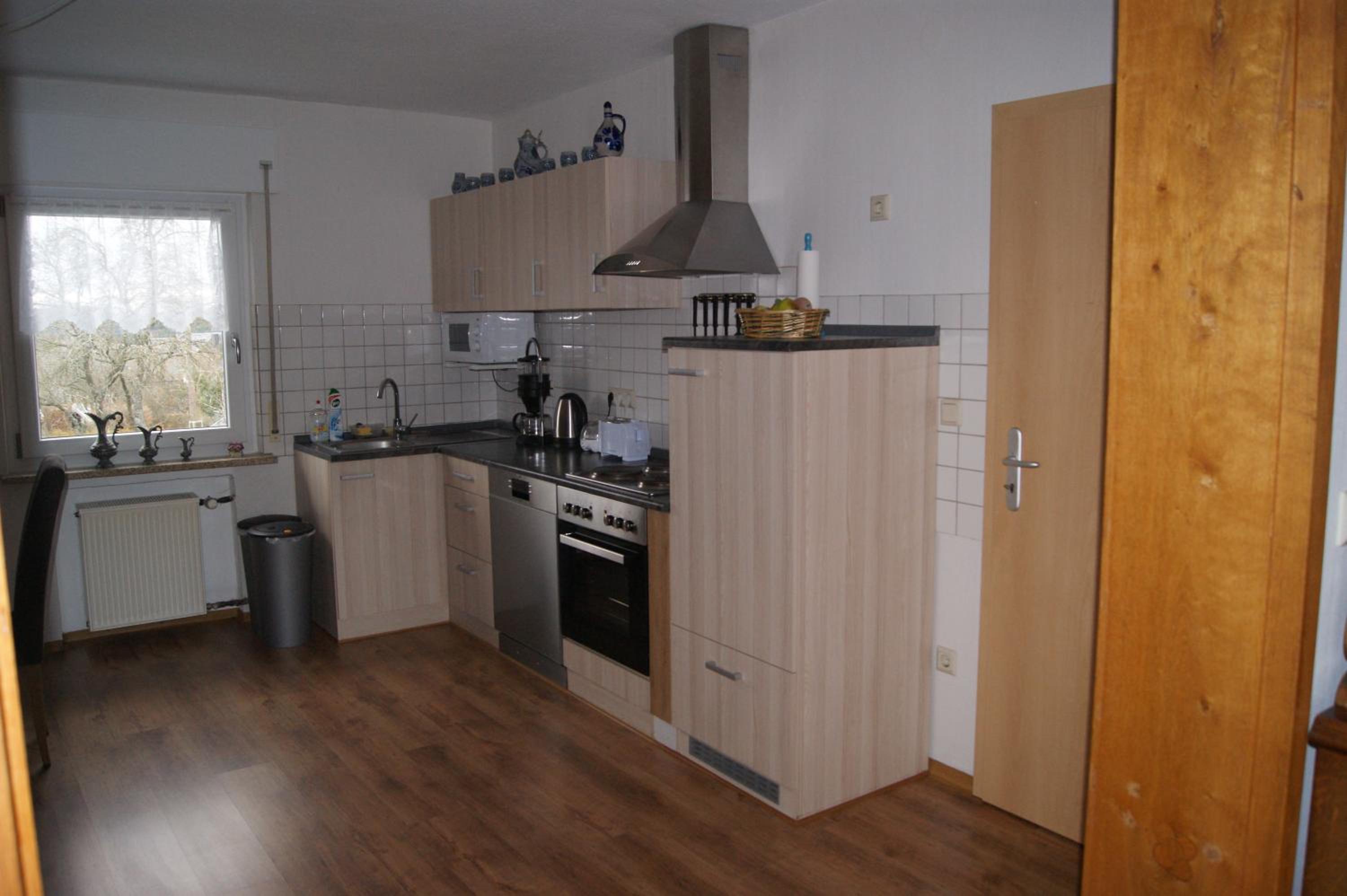 Apartment with Balcony photo 3