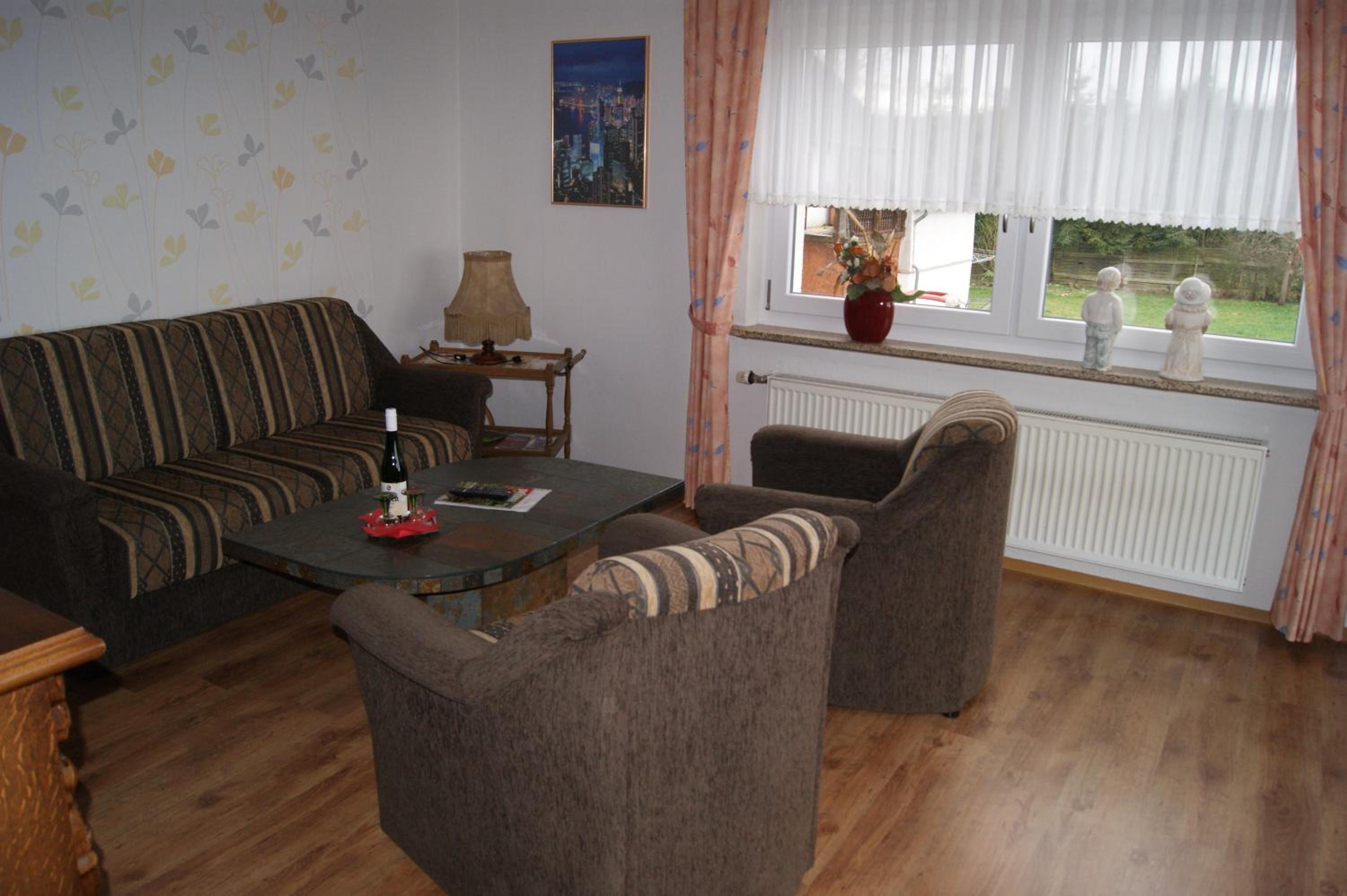 Apartment with Balcony photo 1