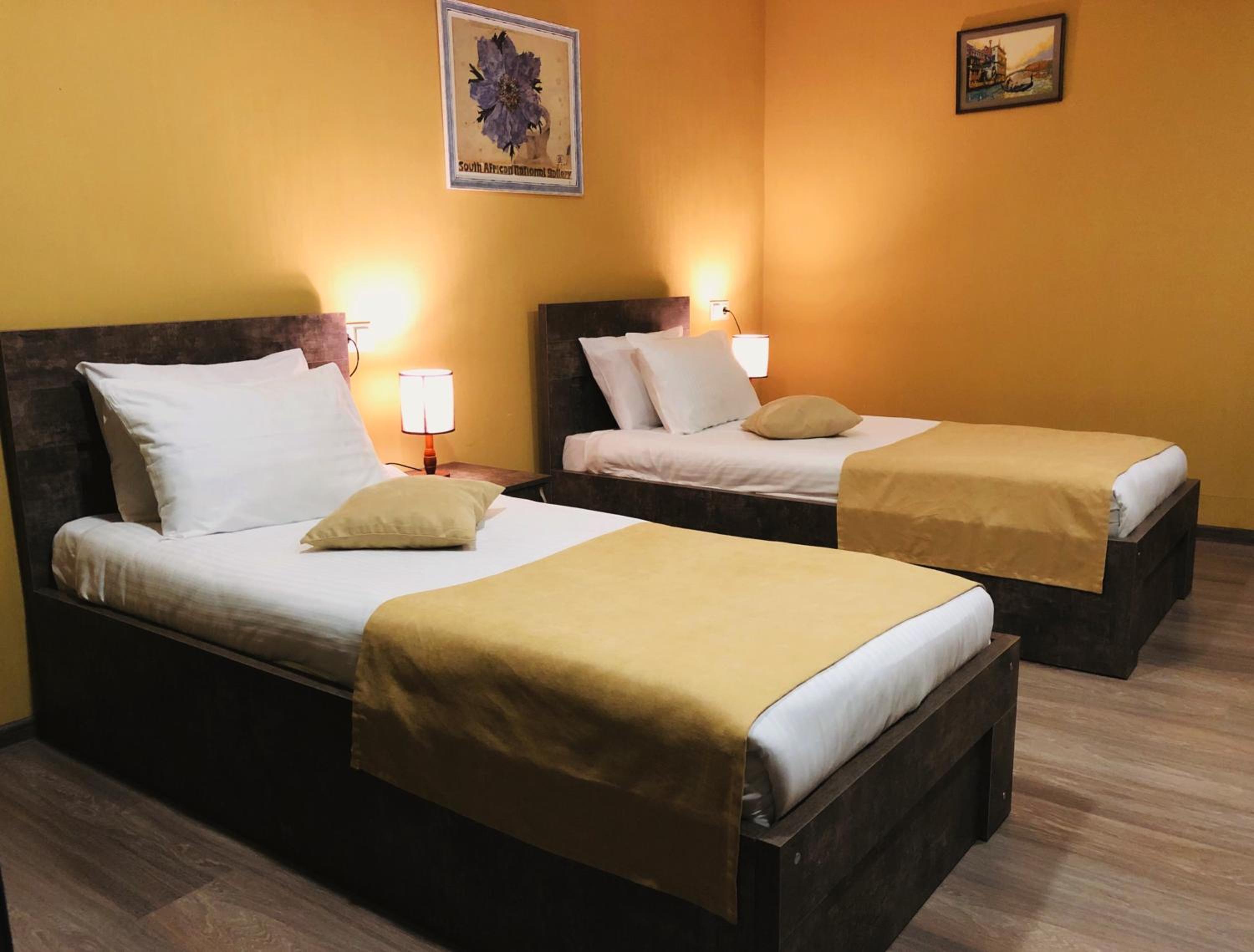 Standard Twin Room photo 3