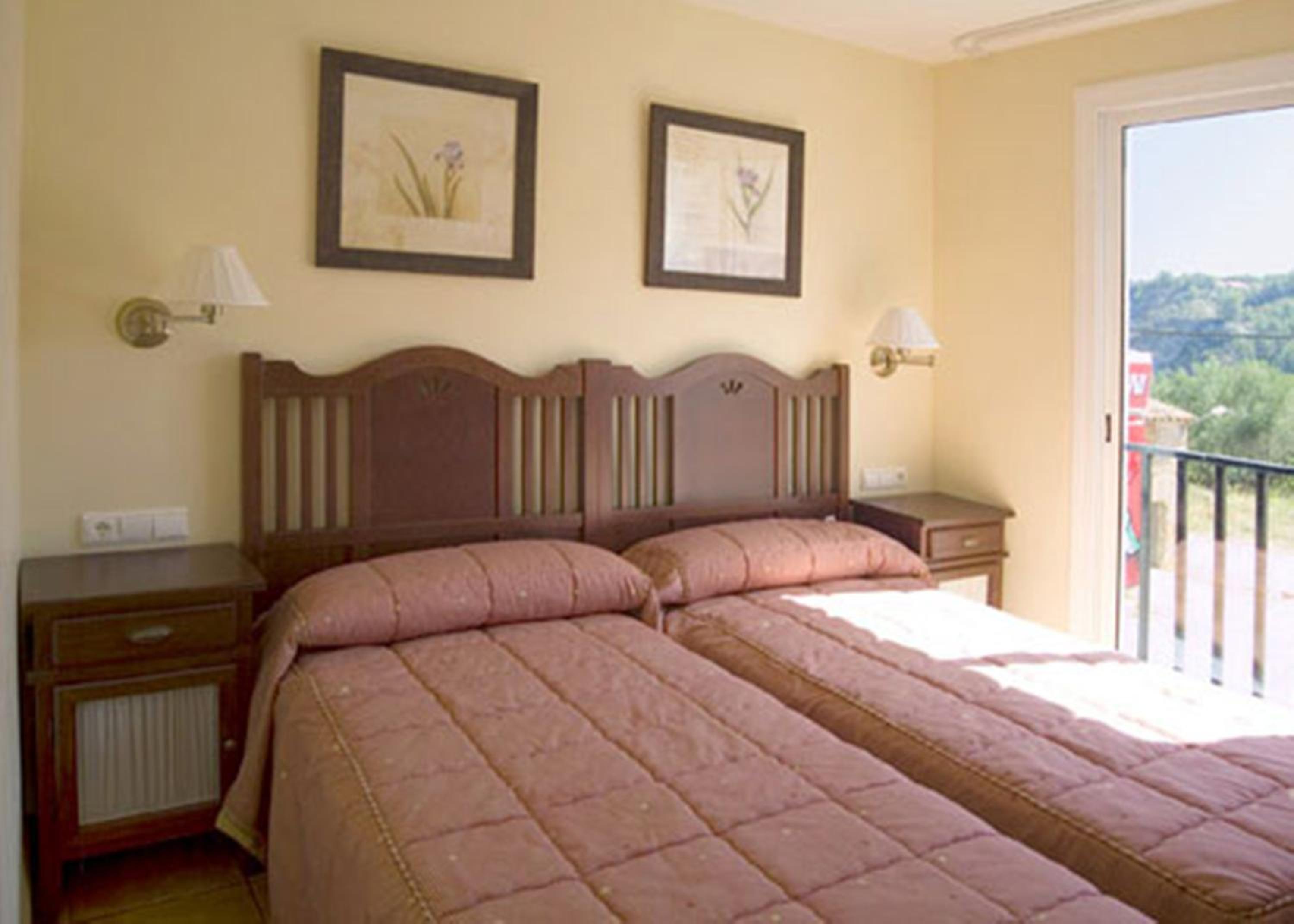 Habitación Doble o con Dos Camas
