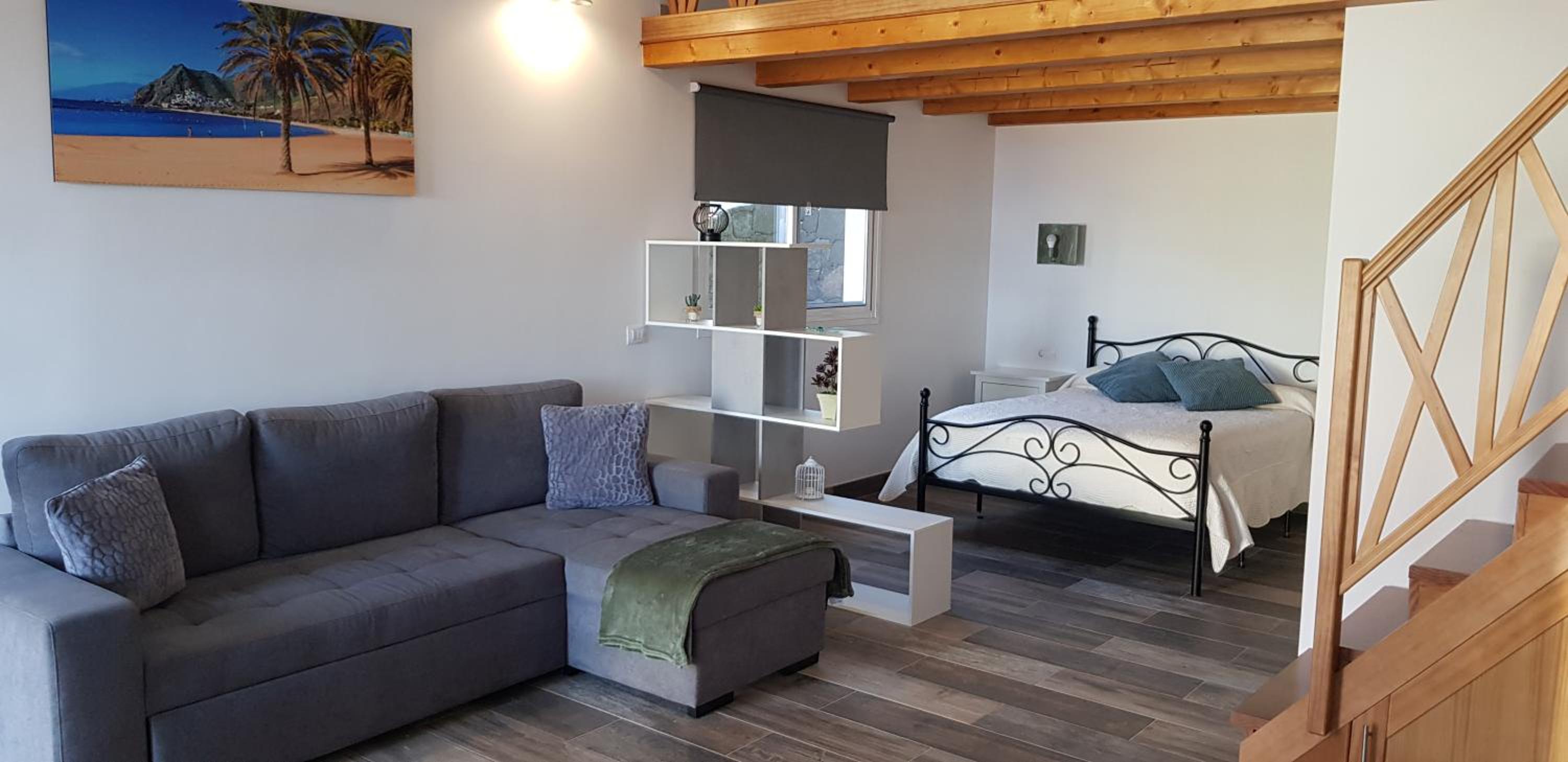 Casa de Dos Habitaciones