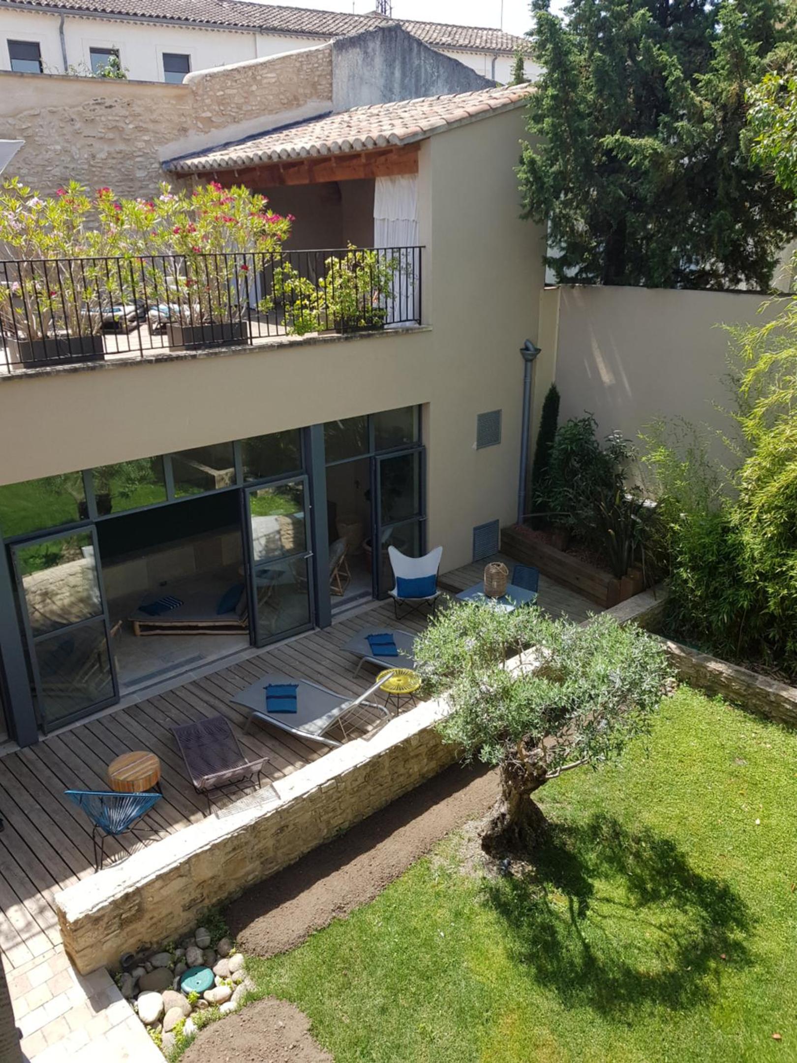 Suite with Terrace