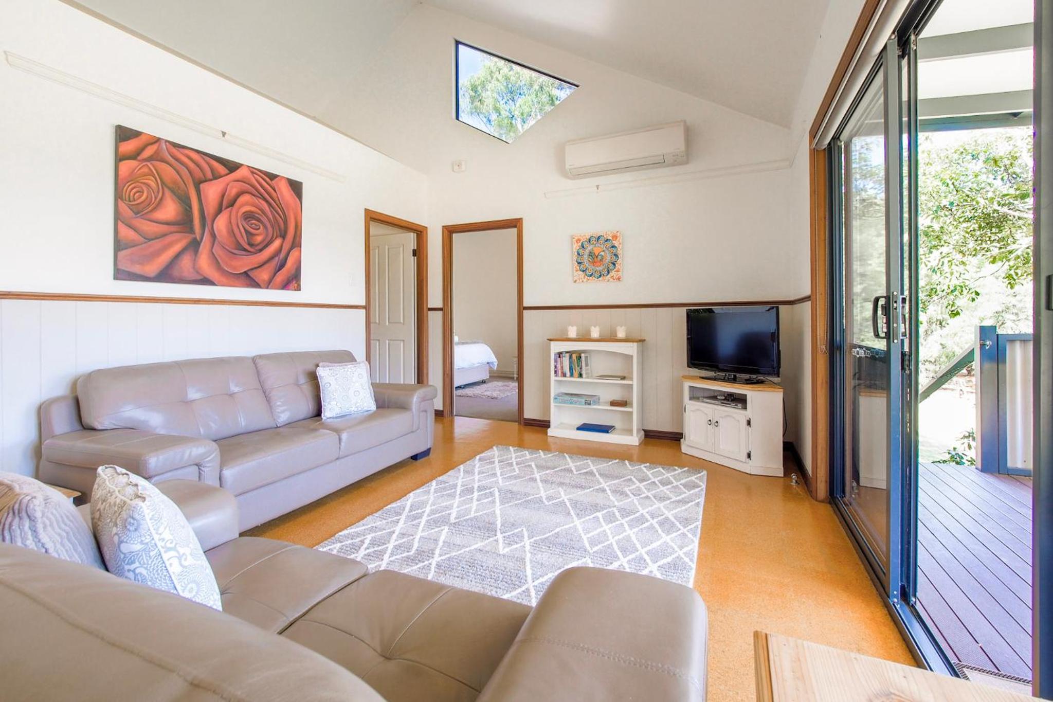 Three-Bedroom Chalet photo 3