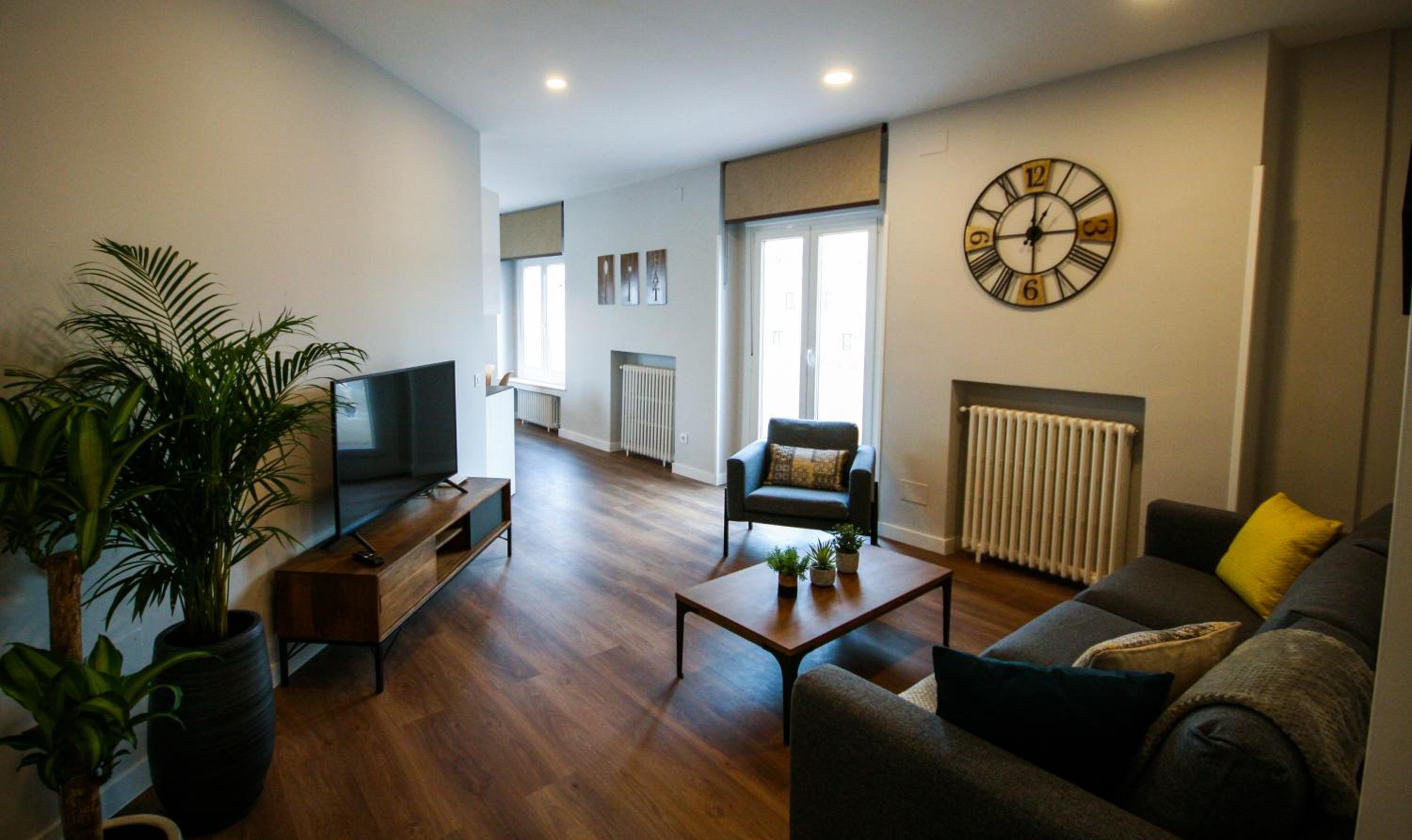 Departamento de tres habitaciones
