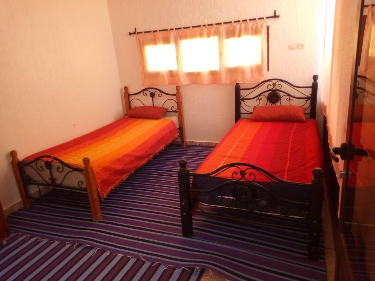Twin Room with Terrace photo 1