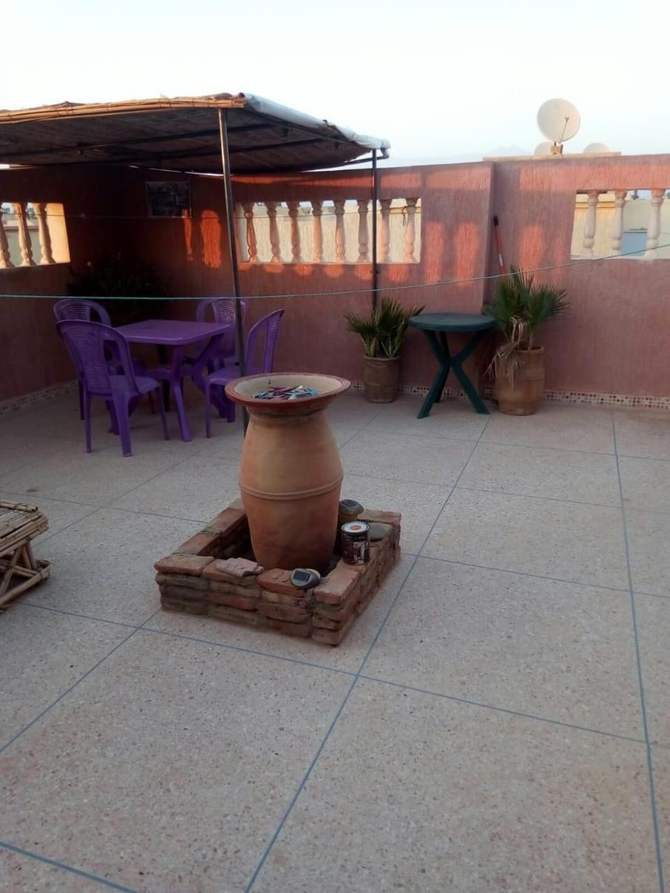 Twin Room with Terrace photo 3