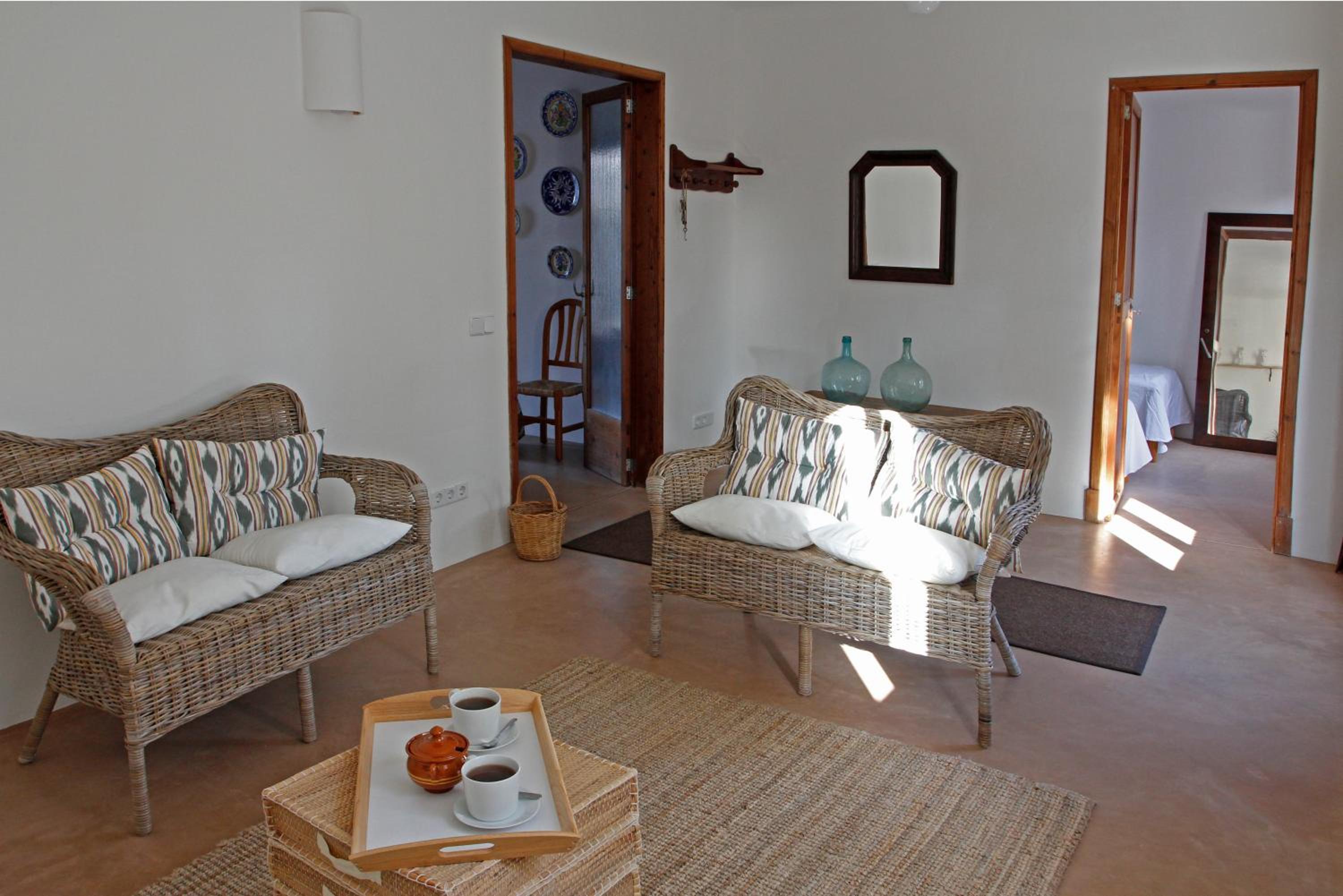 Casa de Dos Habitaciones