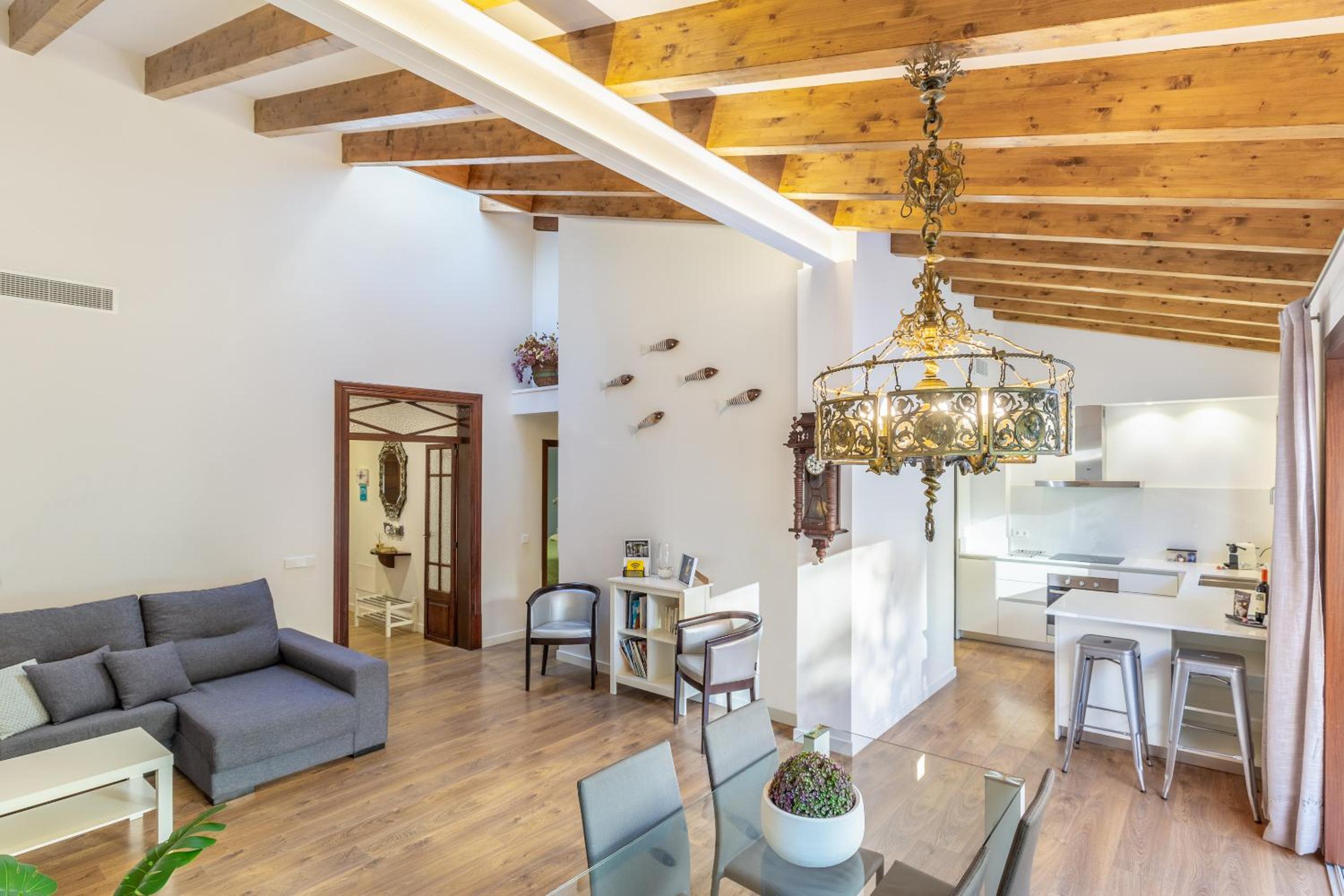 Casa de Dos Habitaciones