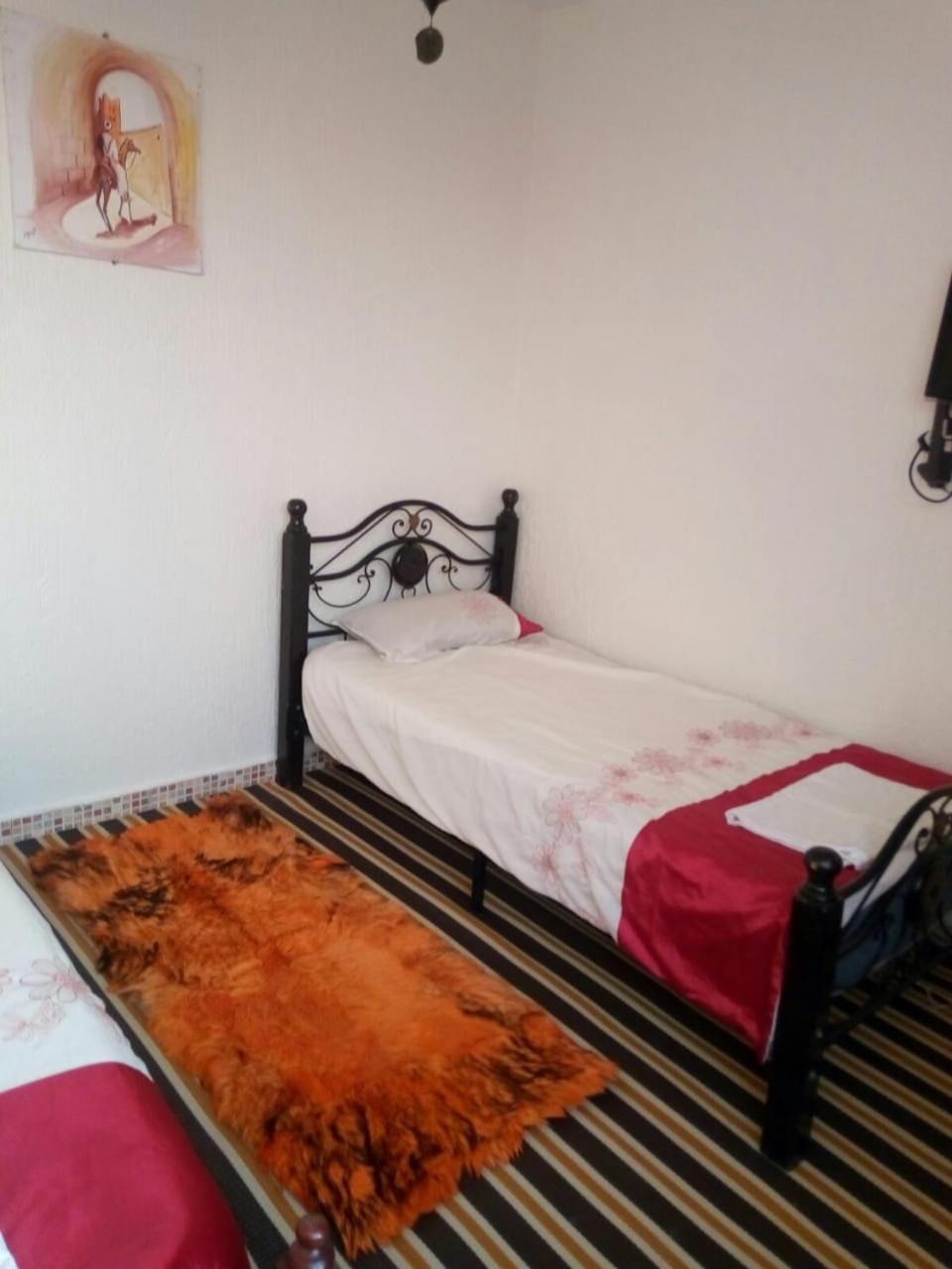 Twin Room with Terrace photo 3