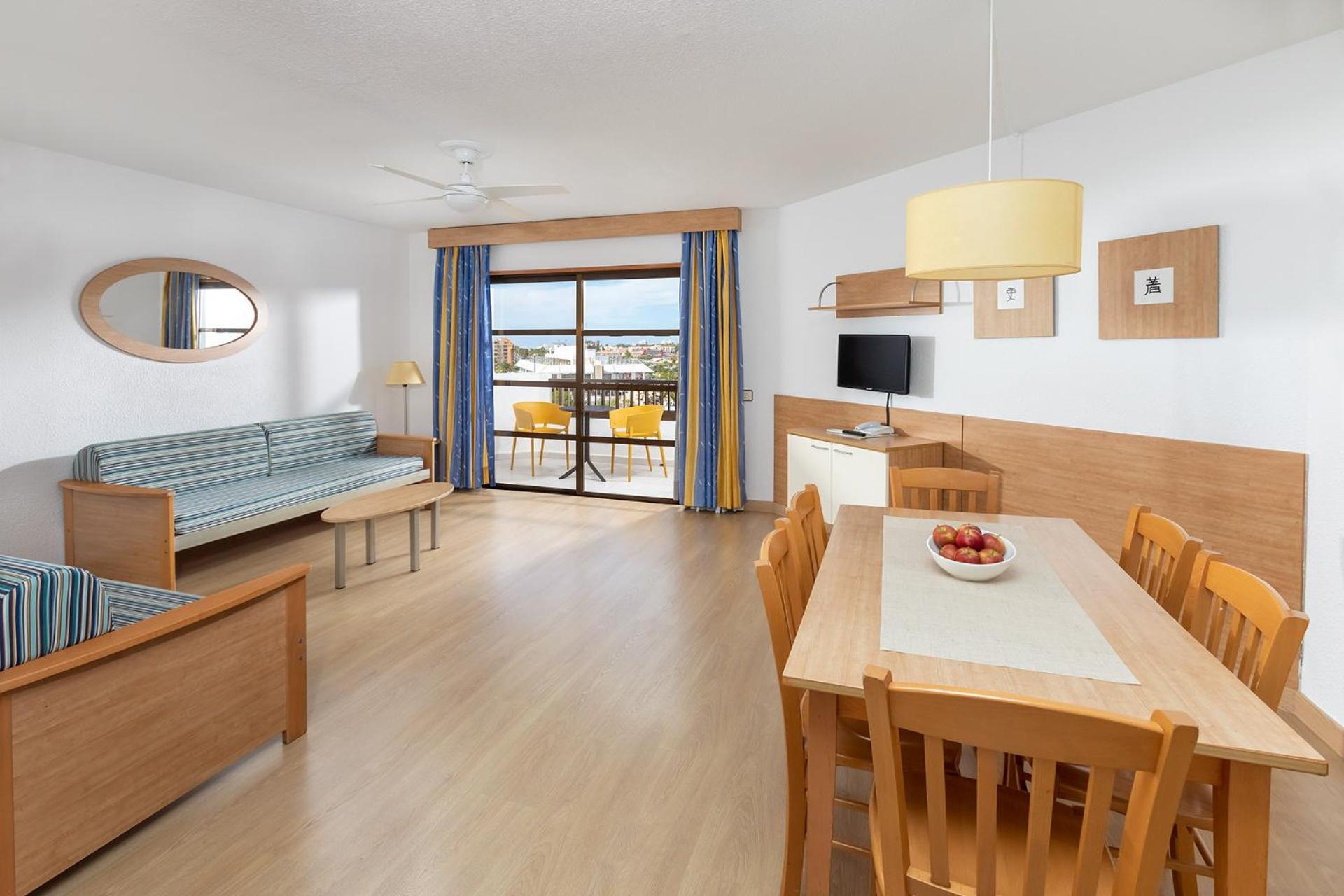 Apartamento Familiar (6 Adultos)