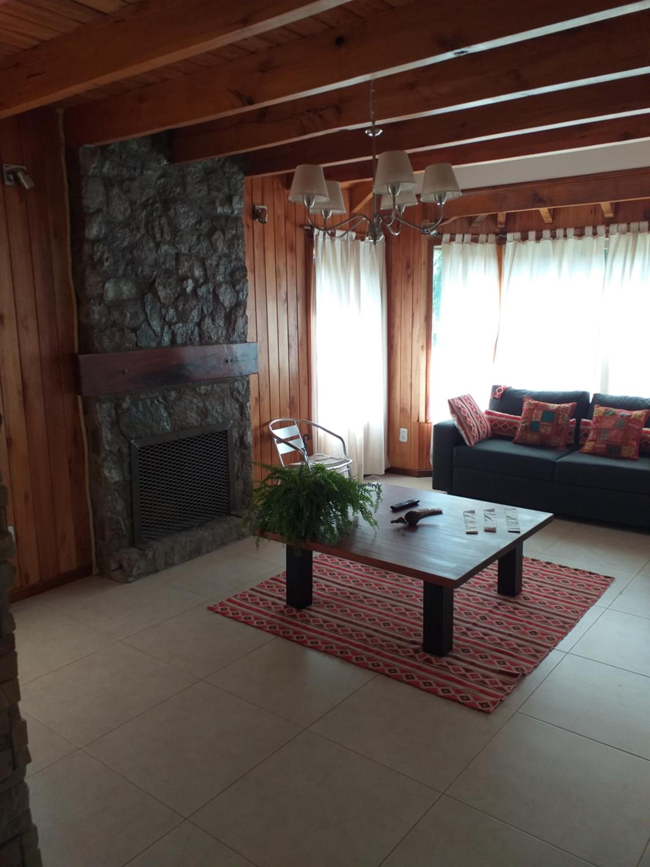 Three-Bedroom Chalet photo 1