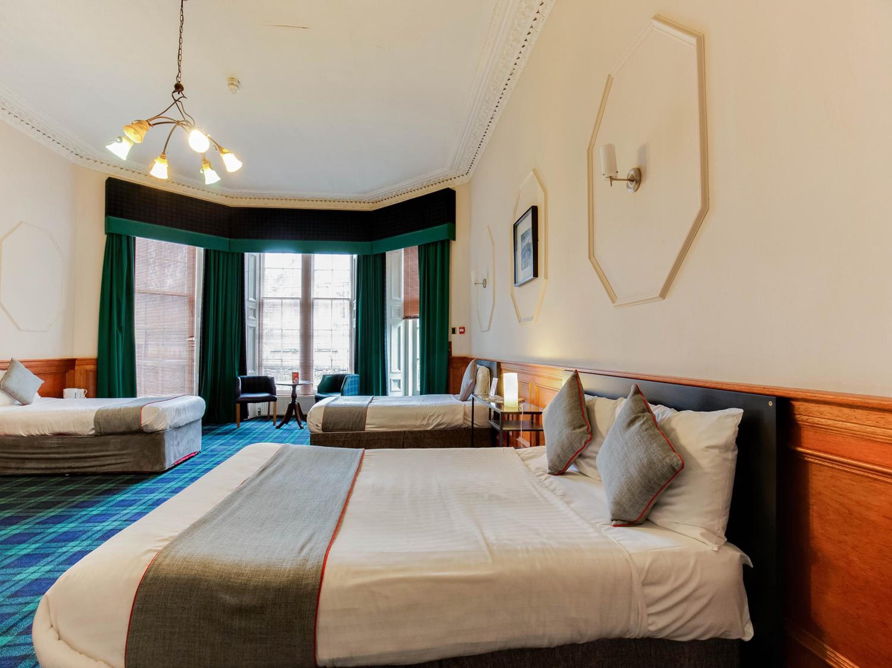 Quadruple Room photo 2