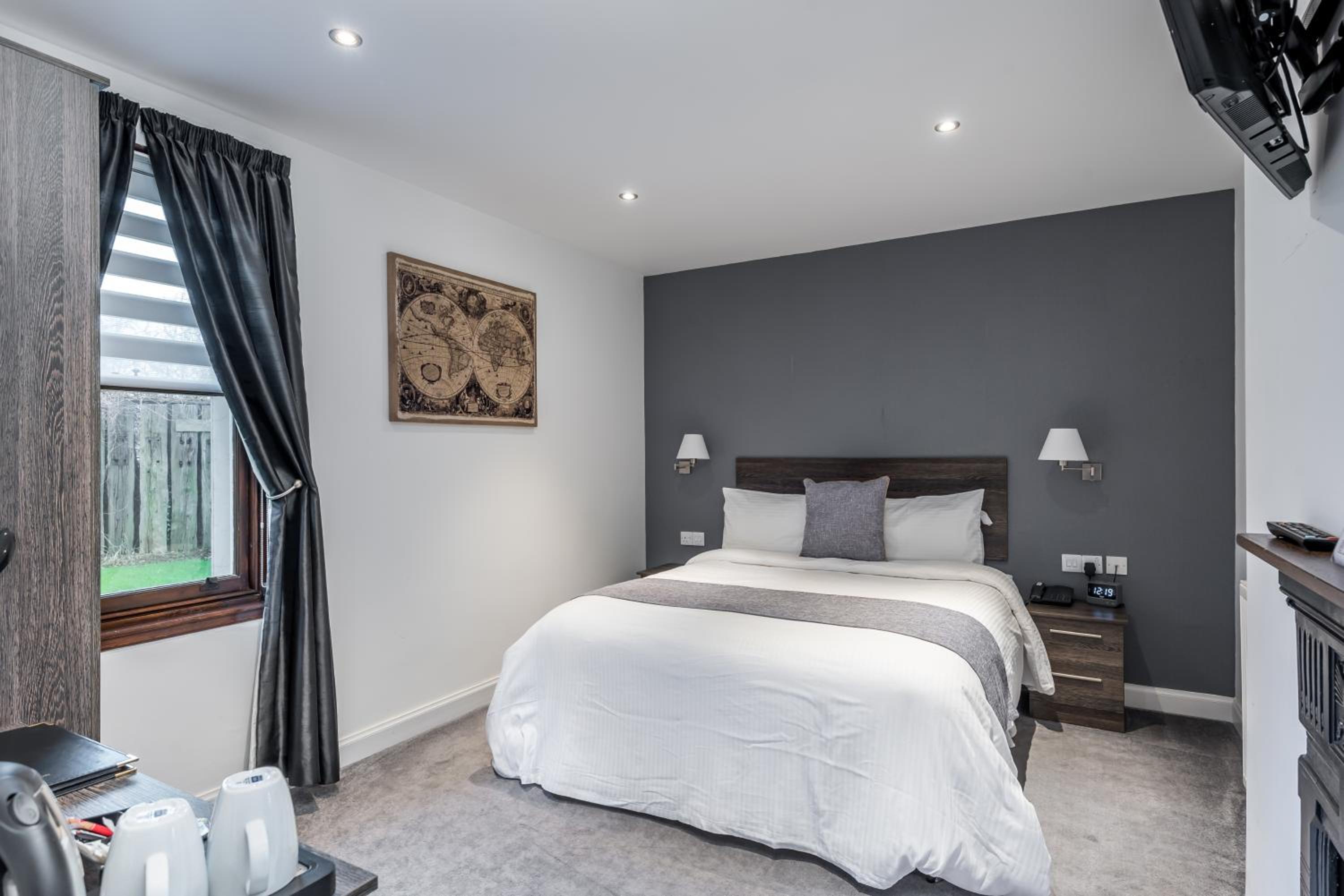 Double En Suite Room