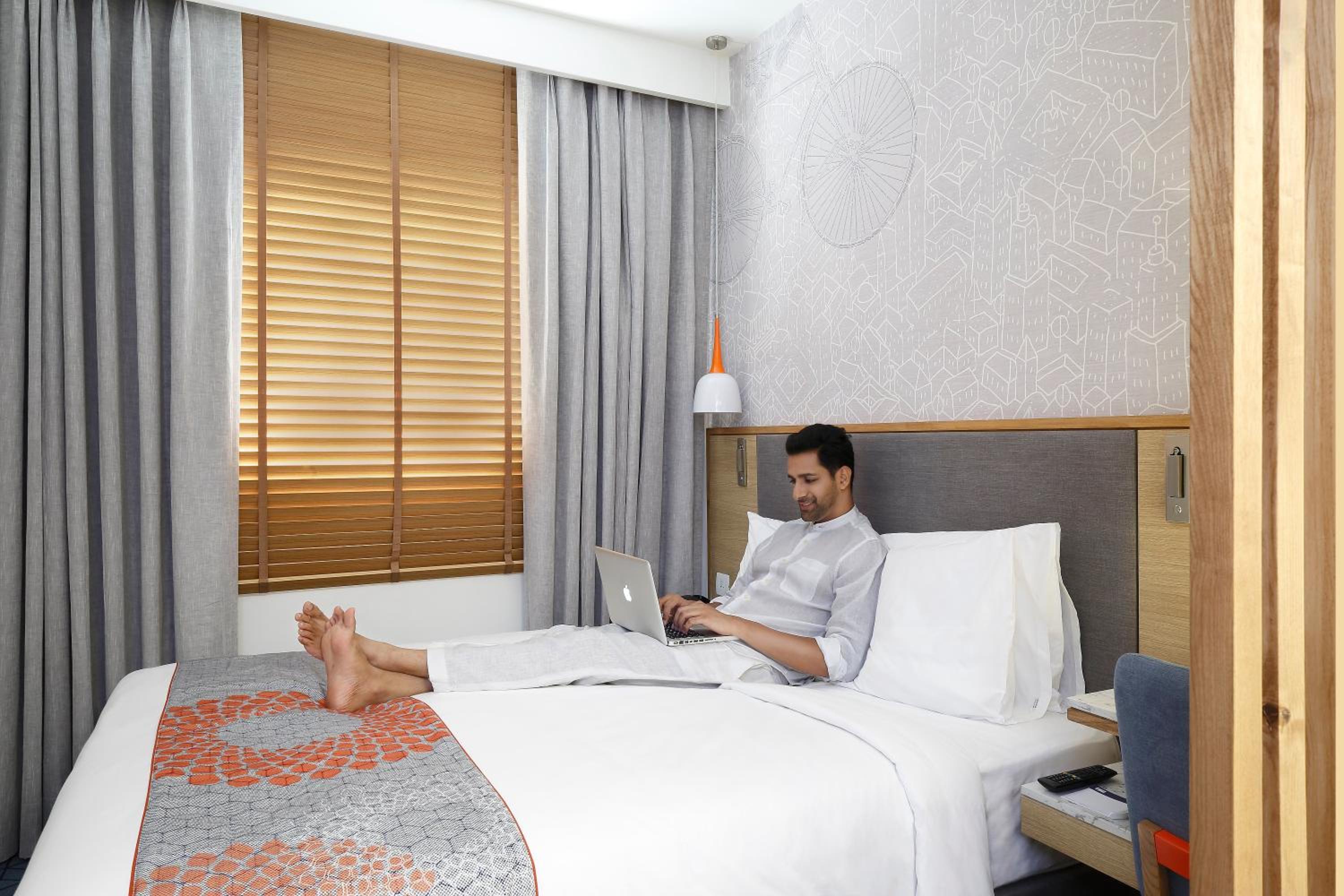 Standard Room - 10% discount on Laundry services & Enjoy Non Alcoholic Welcome Drink photo 3