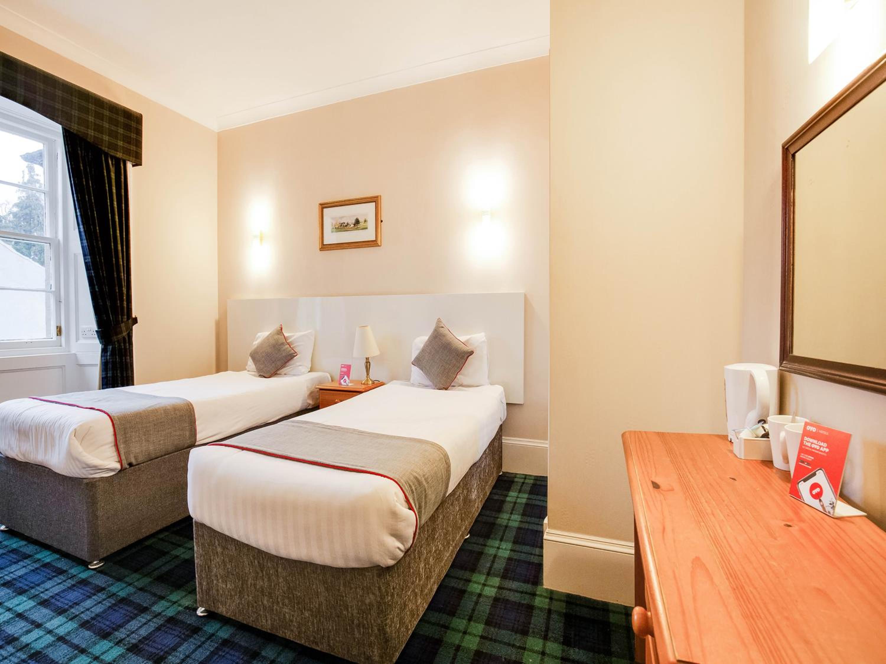 Twin Room photo 2