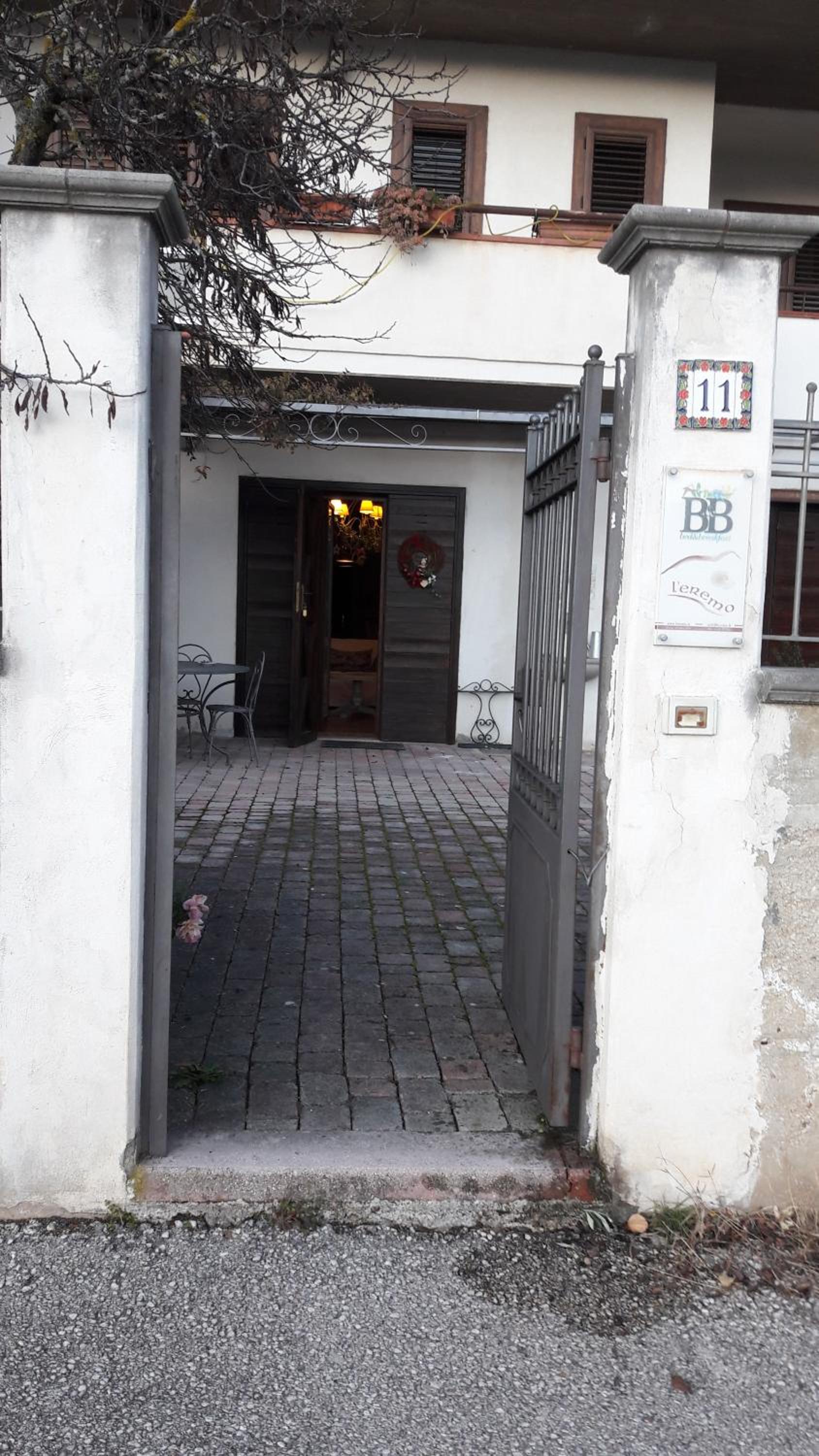 B&B L' Eremo, Bild 12