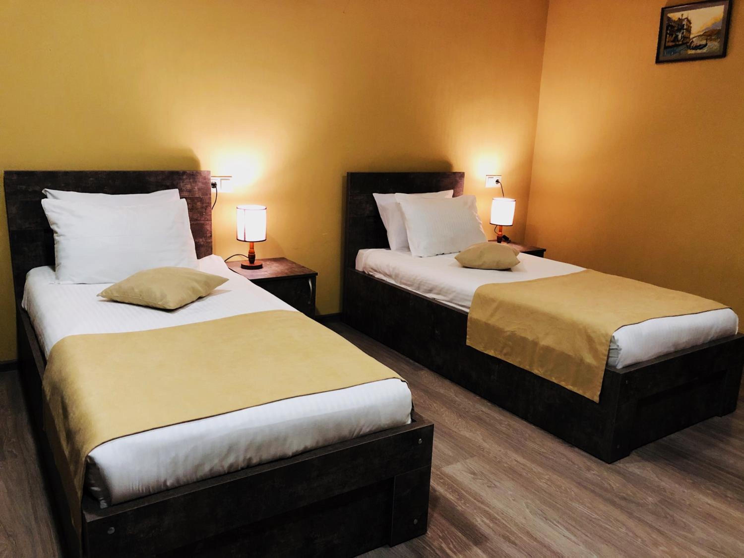 Standard Twin Room photo 1