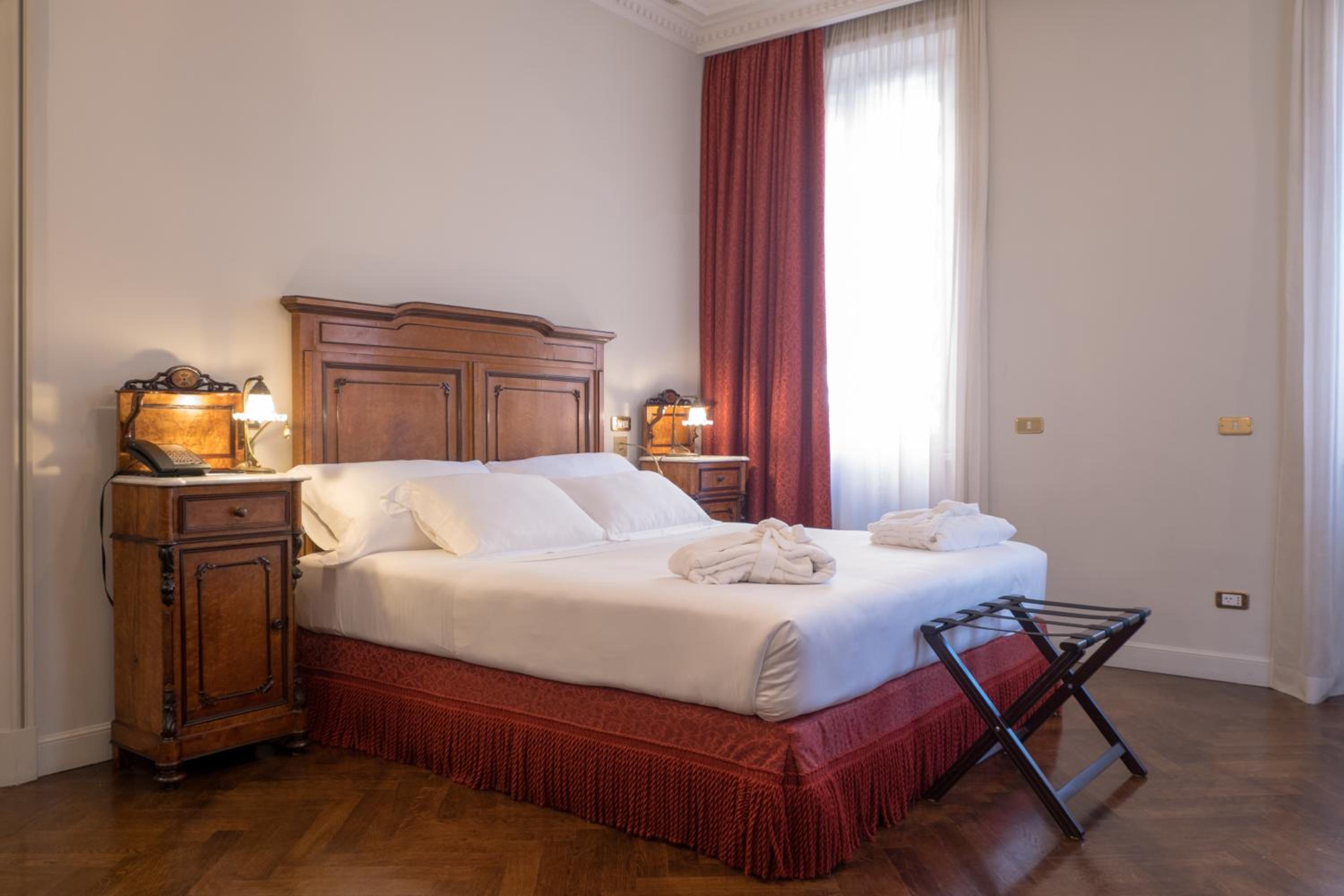Double Room - Ground Floor