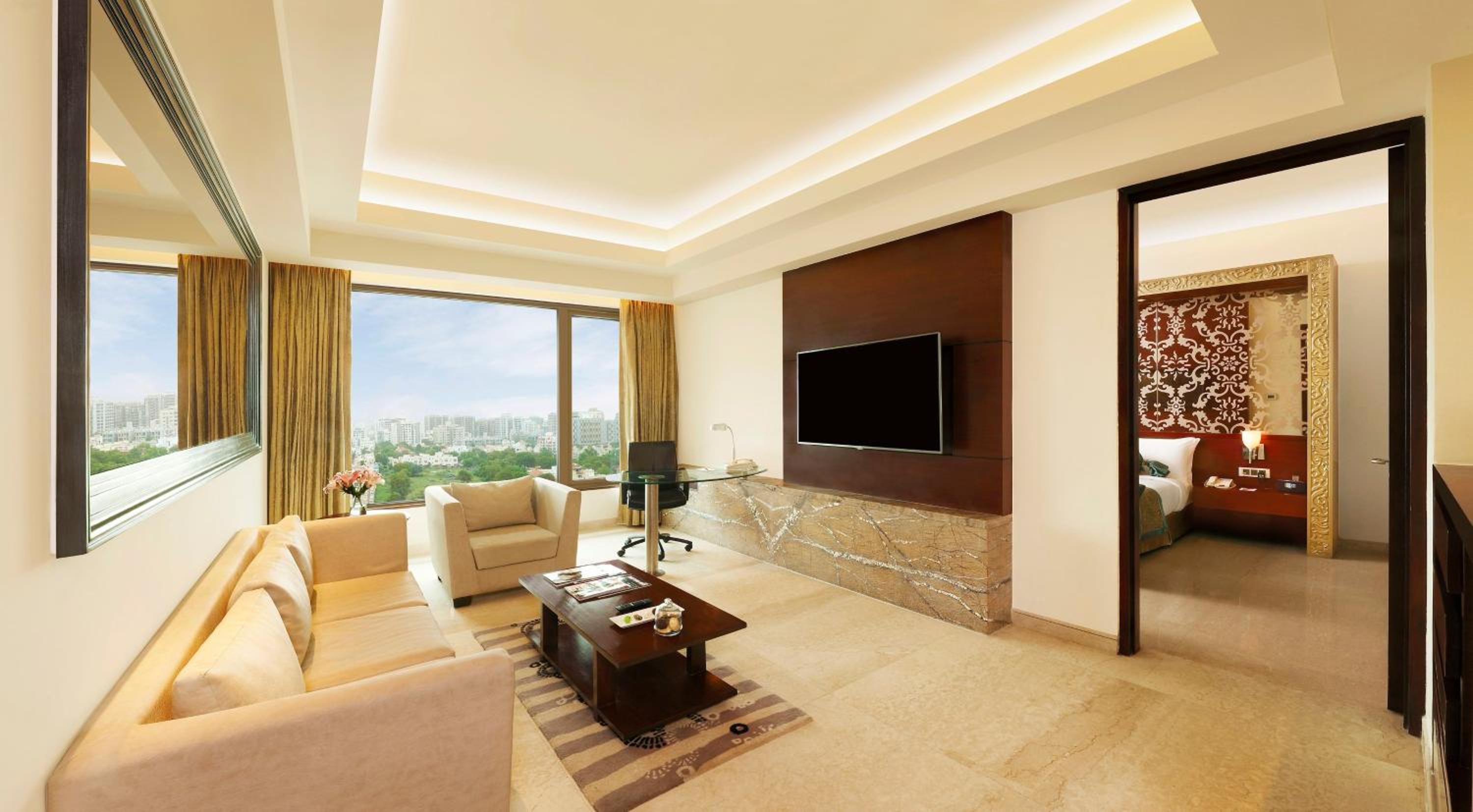 One-Bedroom King Suite - Club Floor One-Bedroom King Suite - Club Floor