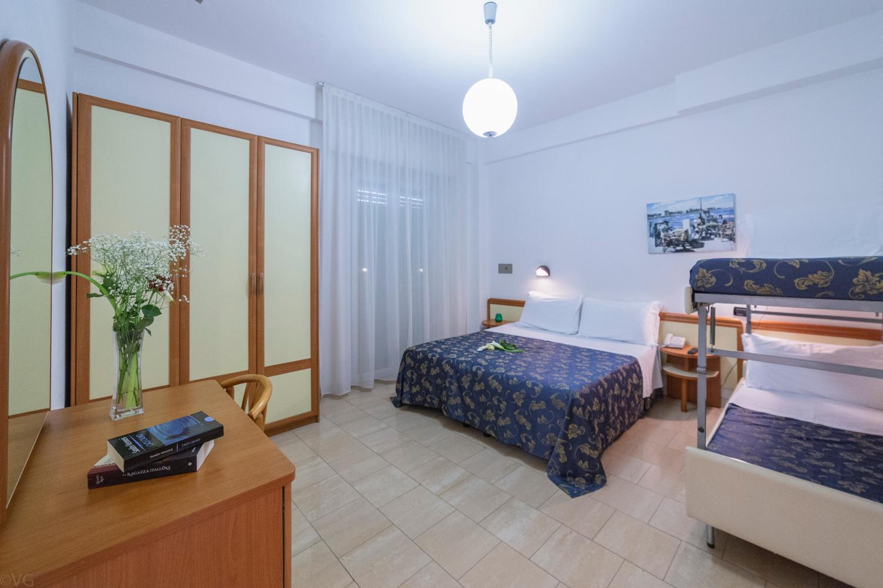 Double or Twin Room with Balcony