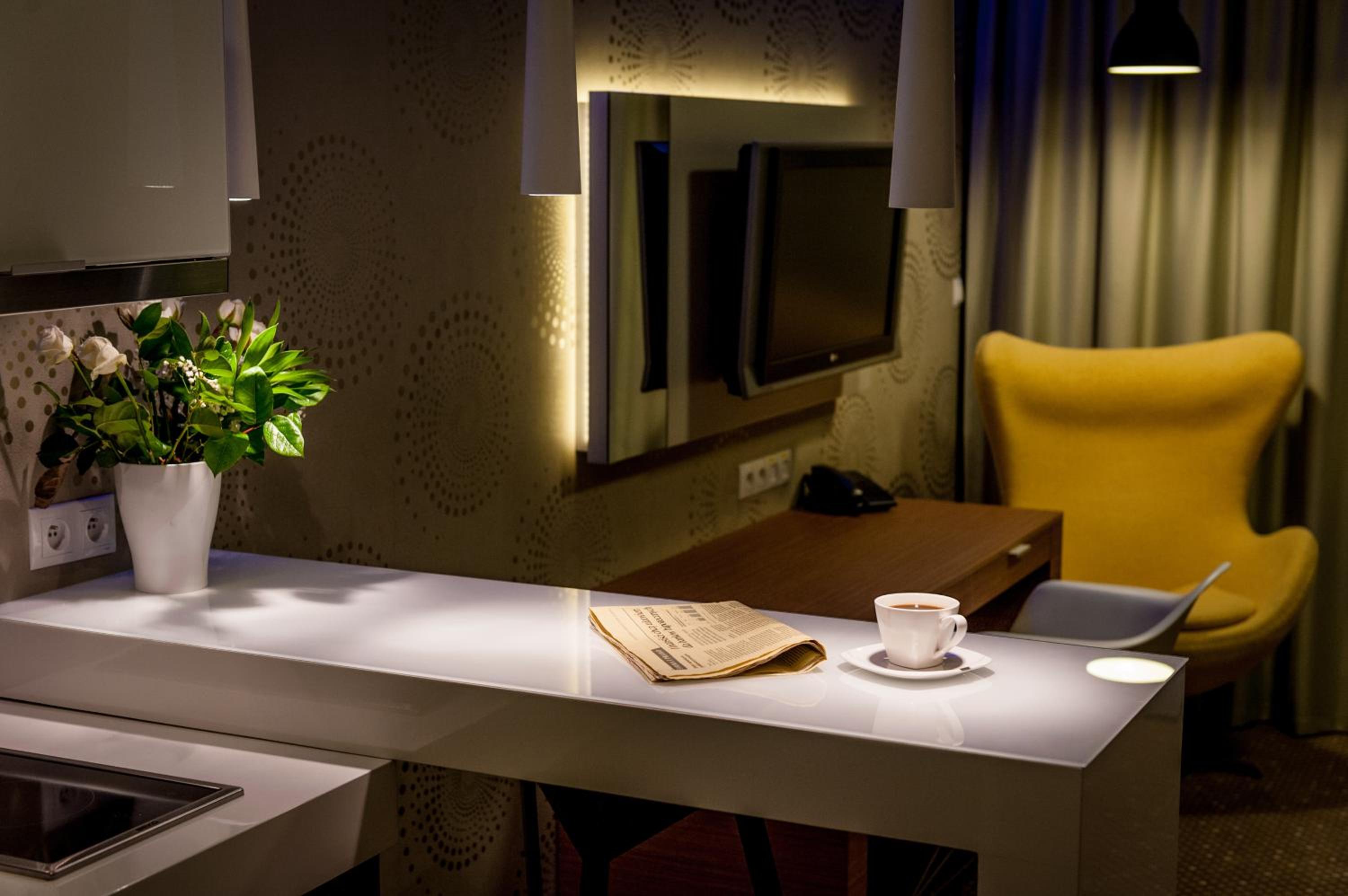 Standard Double or Twin Room photo 2