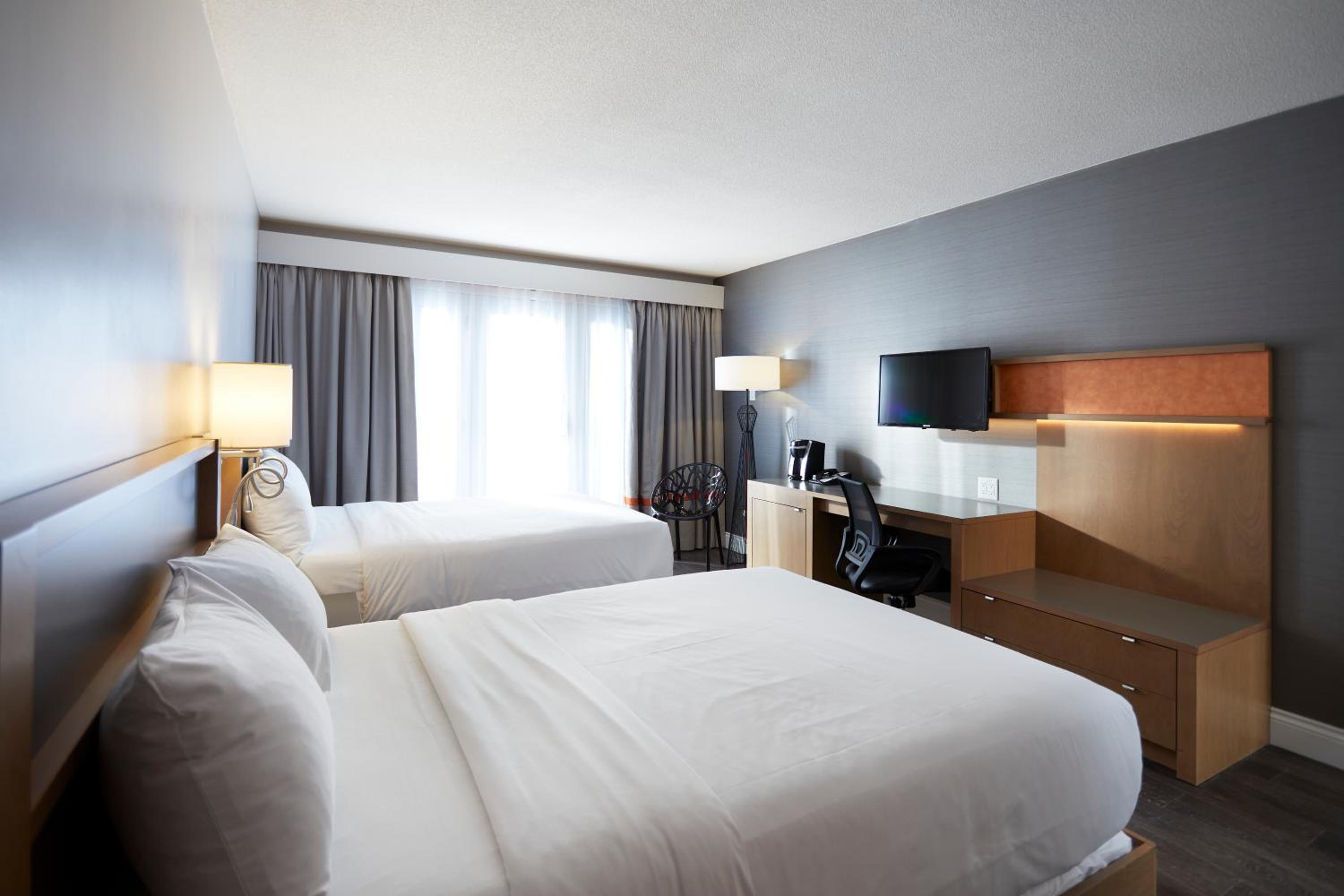 Queen Room with Two Queen Beds - Second Floor