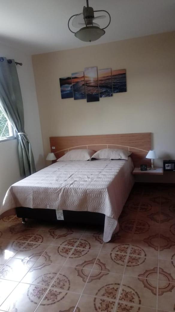 Quadruple Room with Private Bathroom