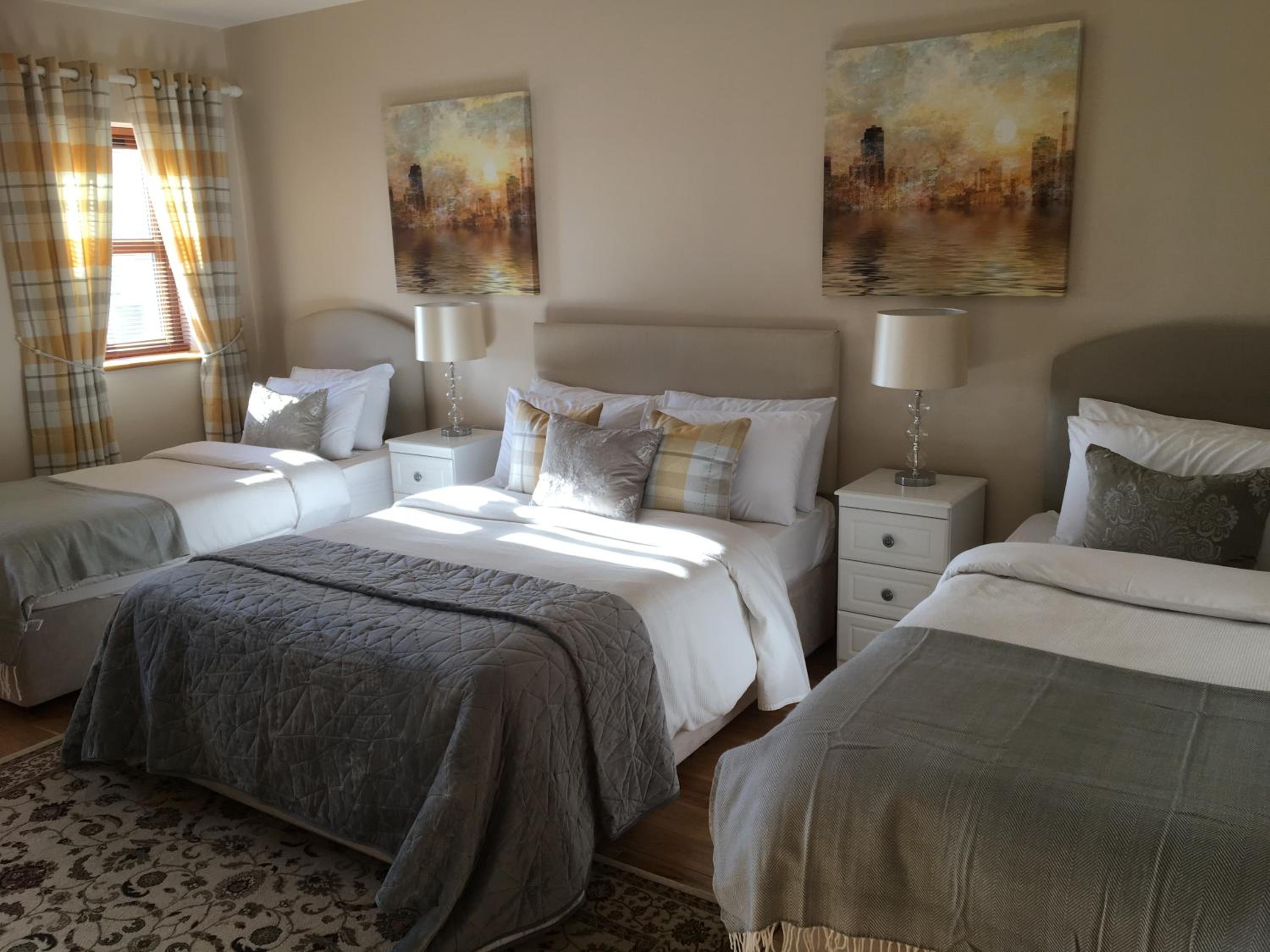 Triple Room with Mountain View photo 2
