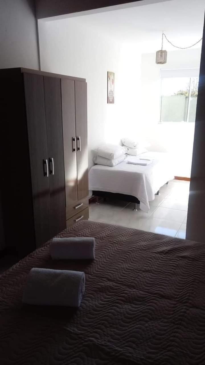 Quadruple Room with Private Bathroom