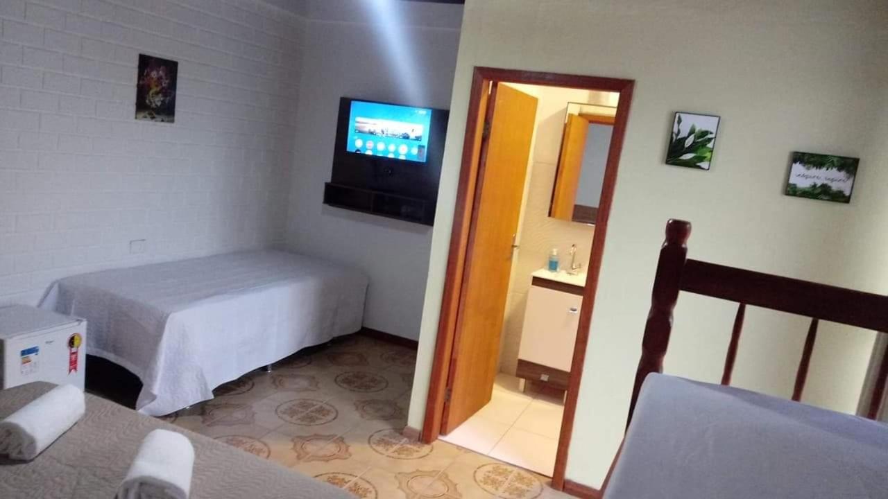 Quadruple Room with Private Bathroom
