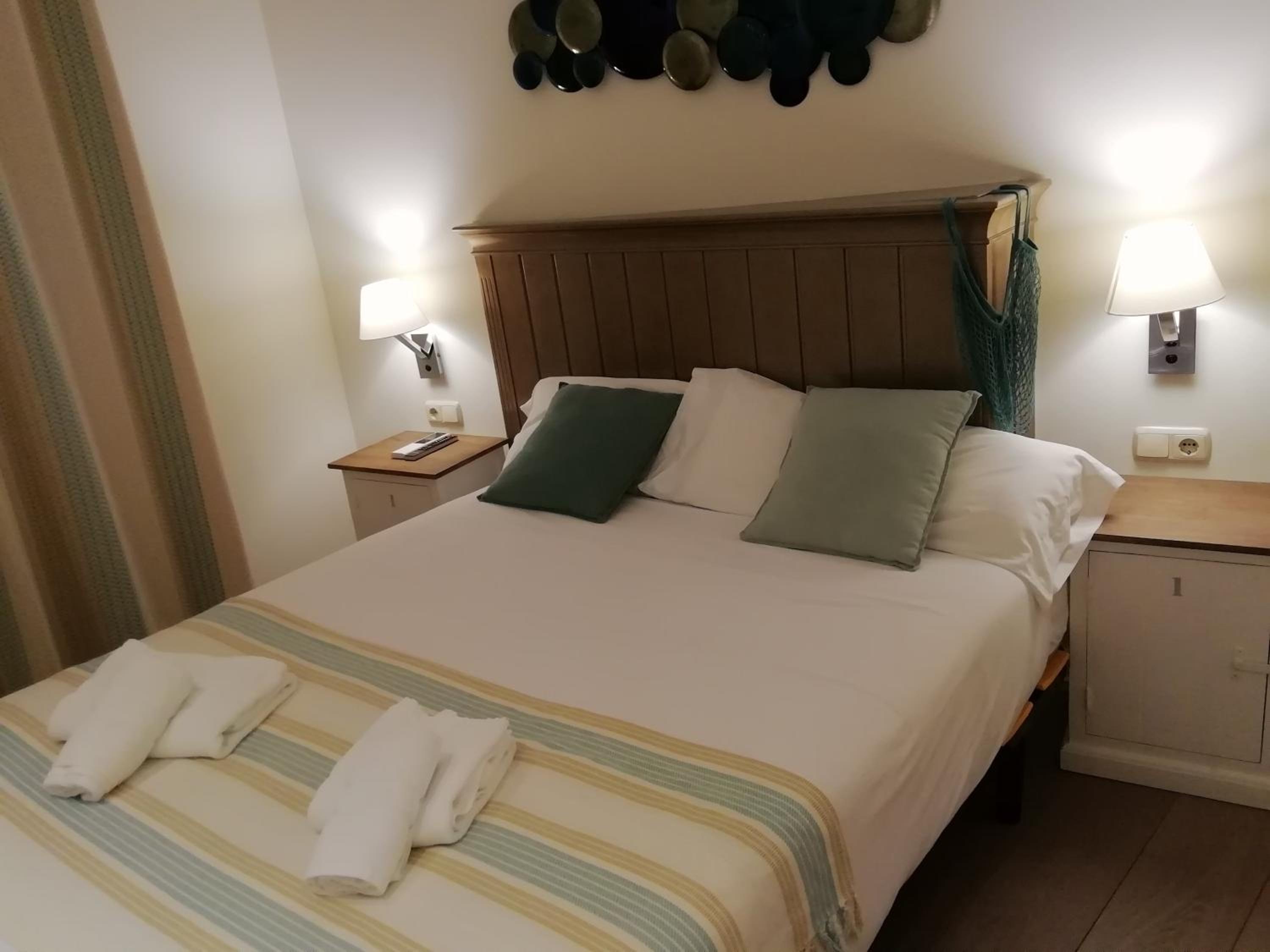 Habitación Doble o con Dos Camas