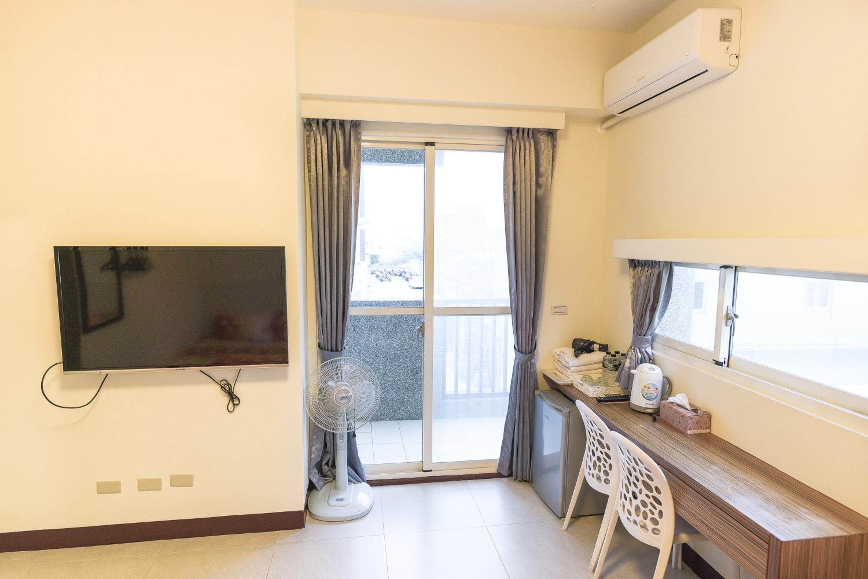 Japanese-Style Quadruple Room photo 1