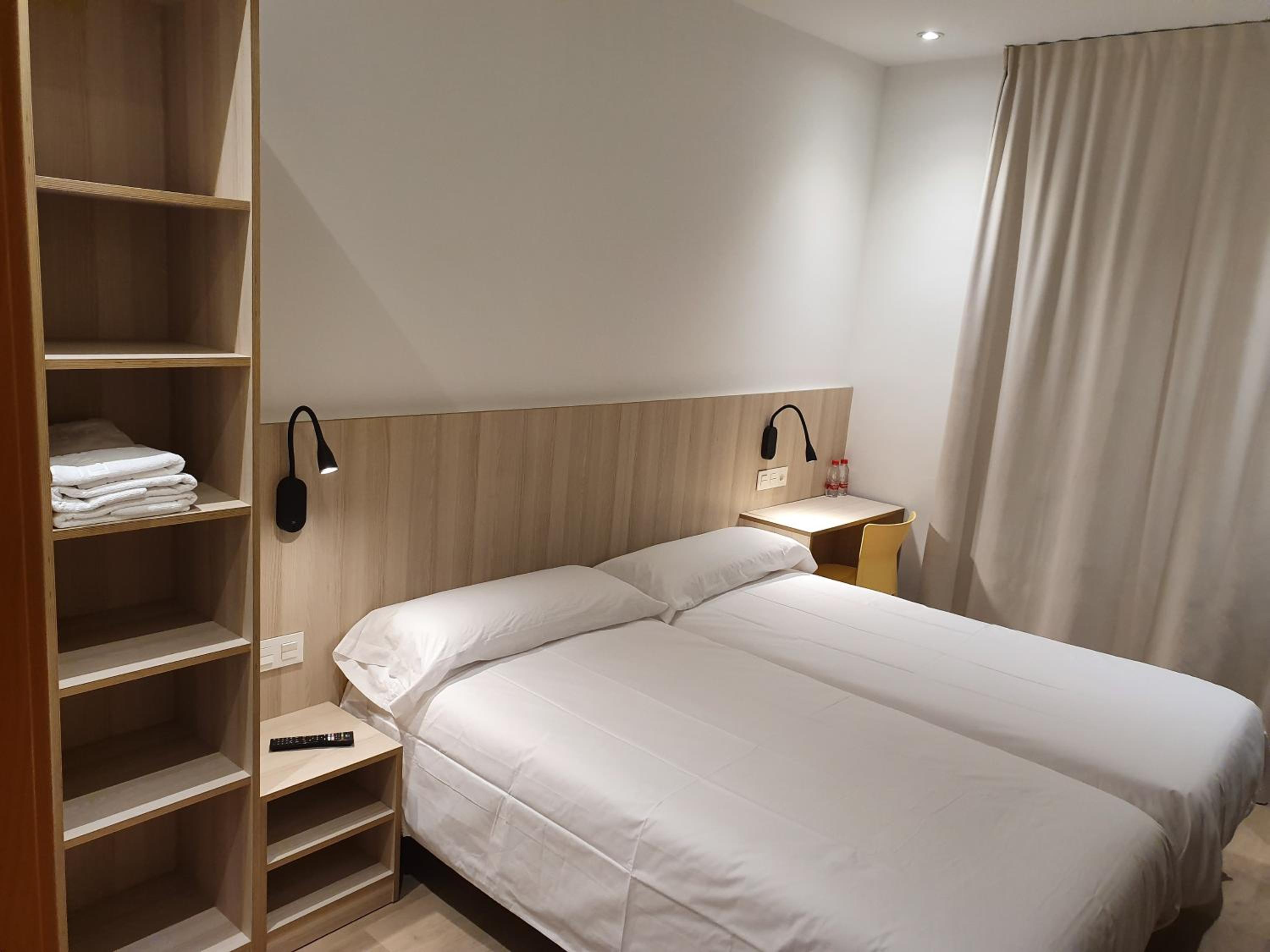 Habitación Doble o con Dos Camas