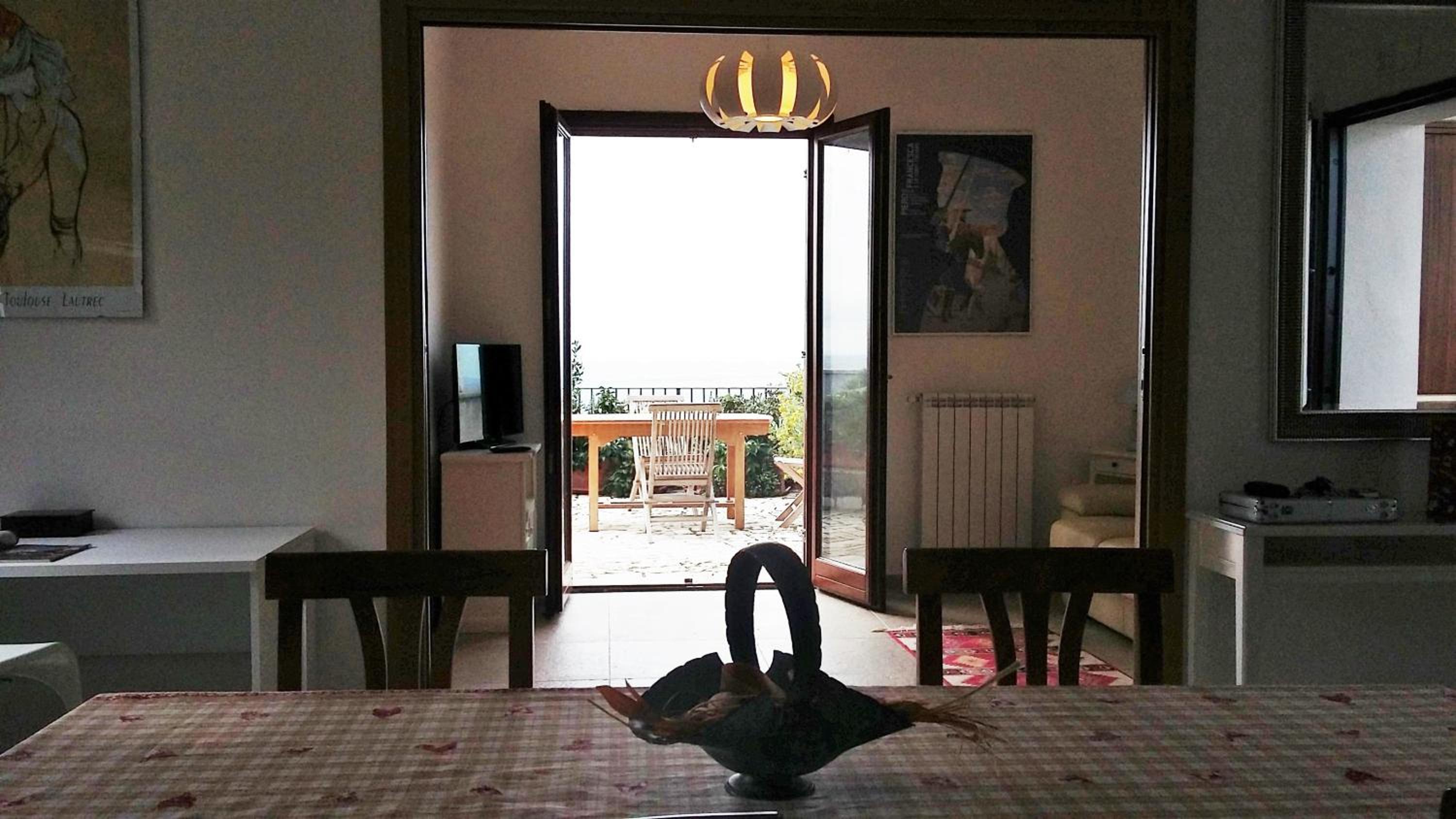 Apartment with Terrace photo 2