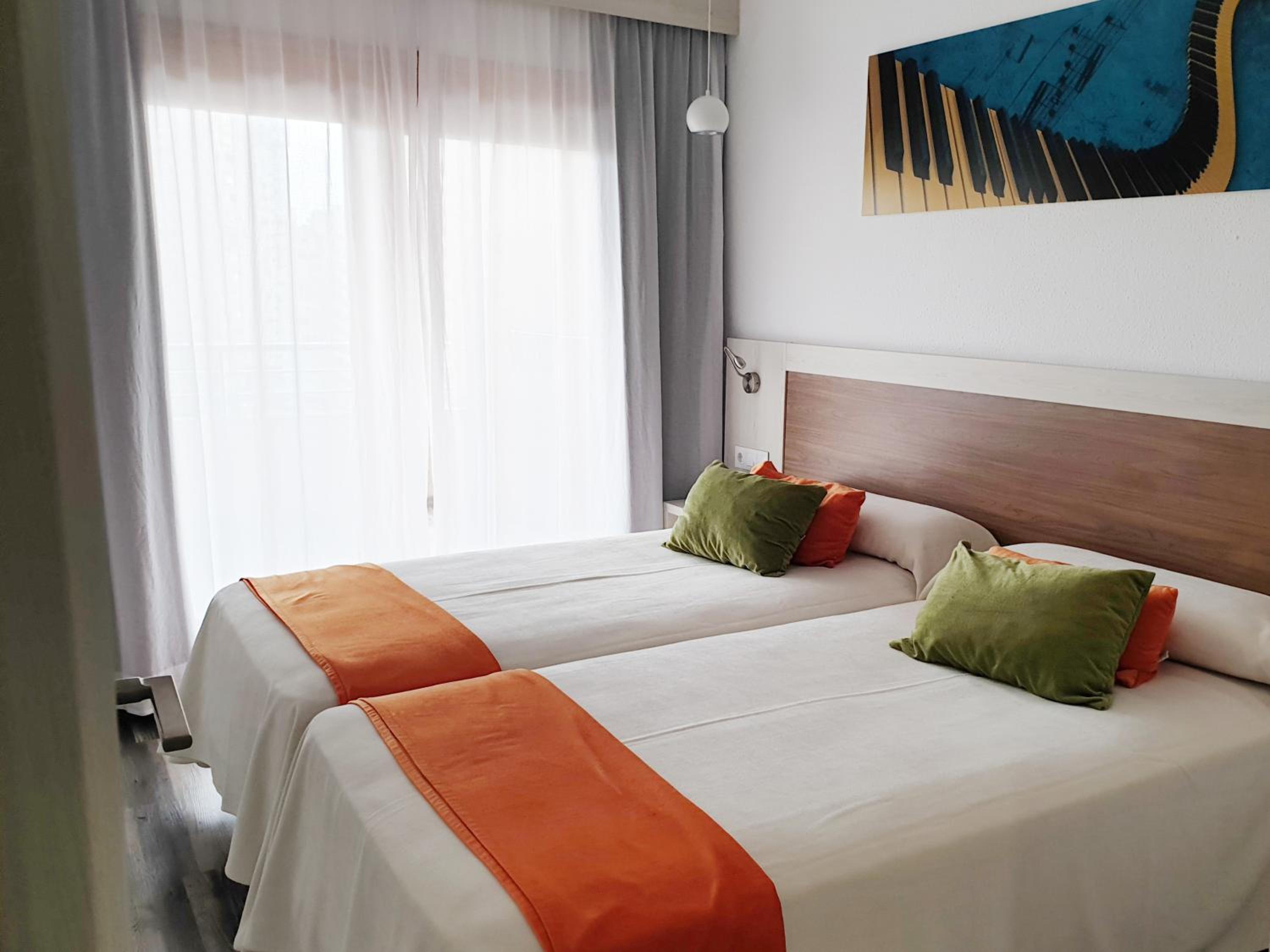 Apartamento con Servicio de Cocina