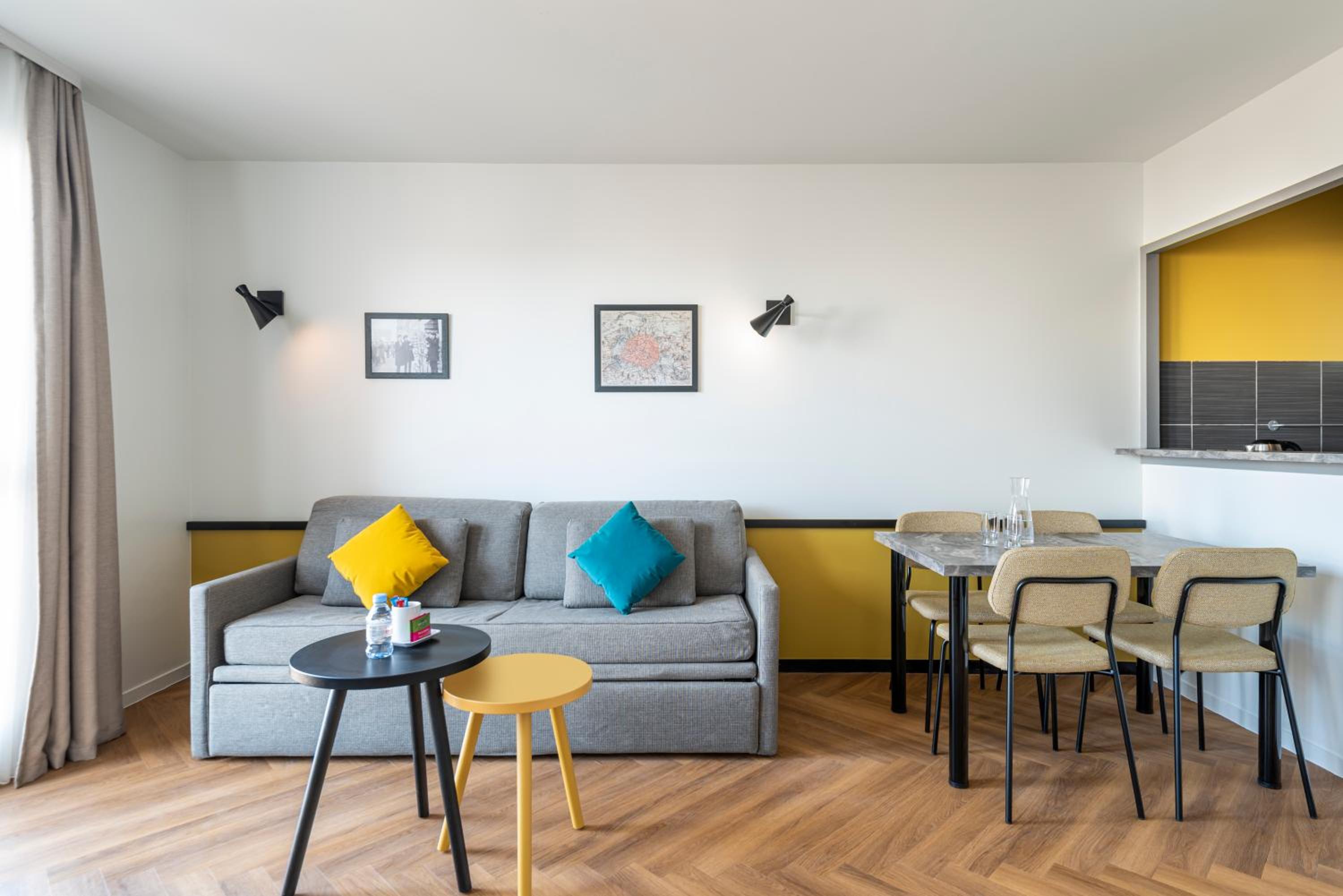 One-Bedroom Apartment (4 Adults) - Photo 1