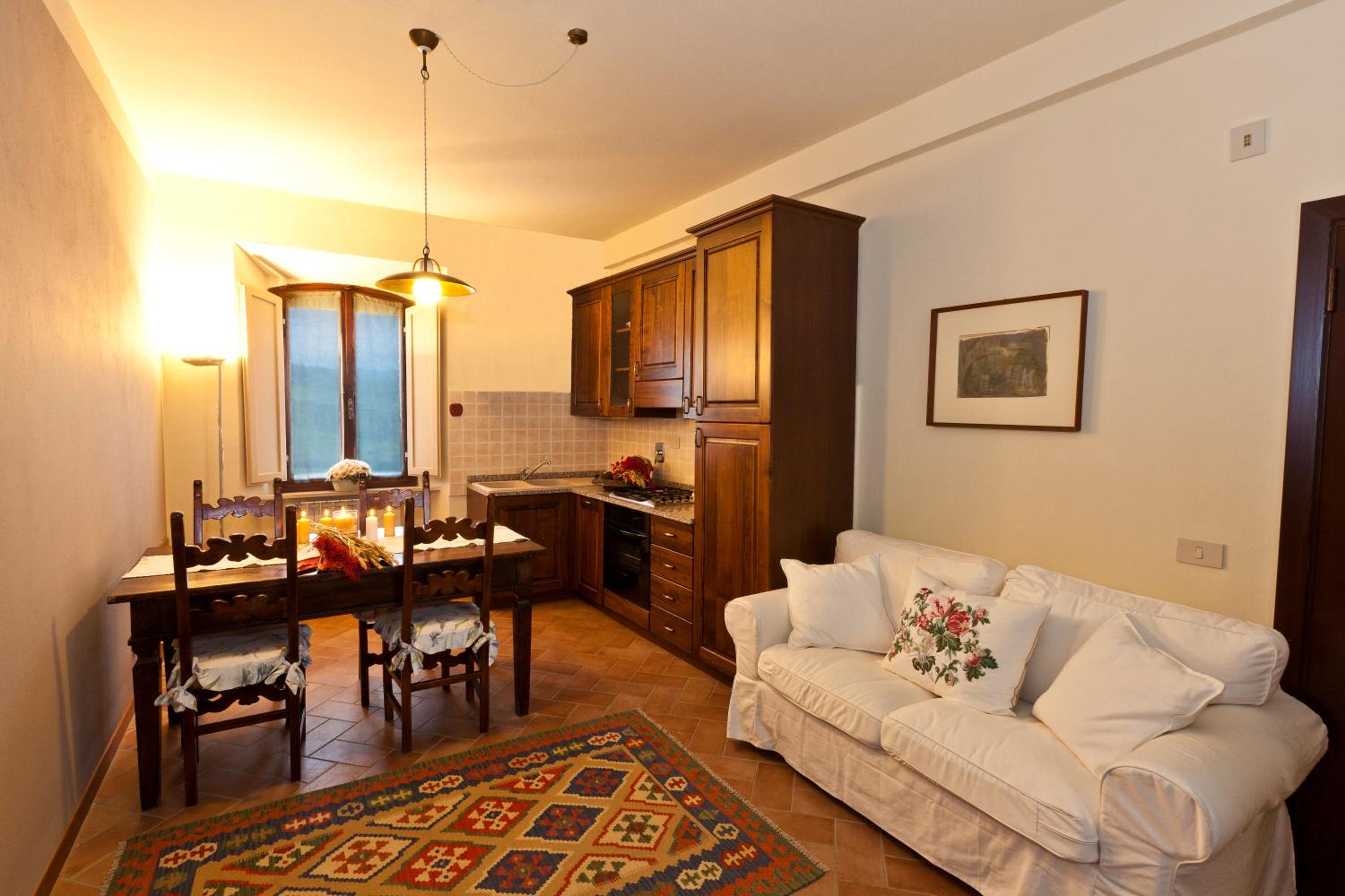 Two-Bedroom Apartment (4 Adults) - First floor photo 2