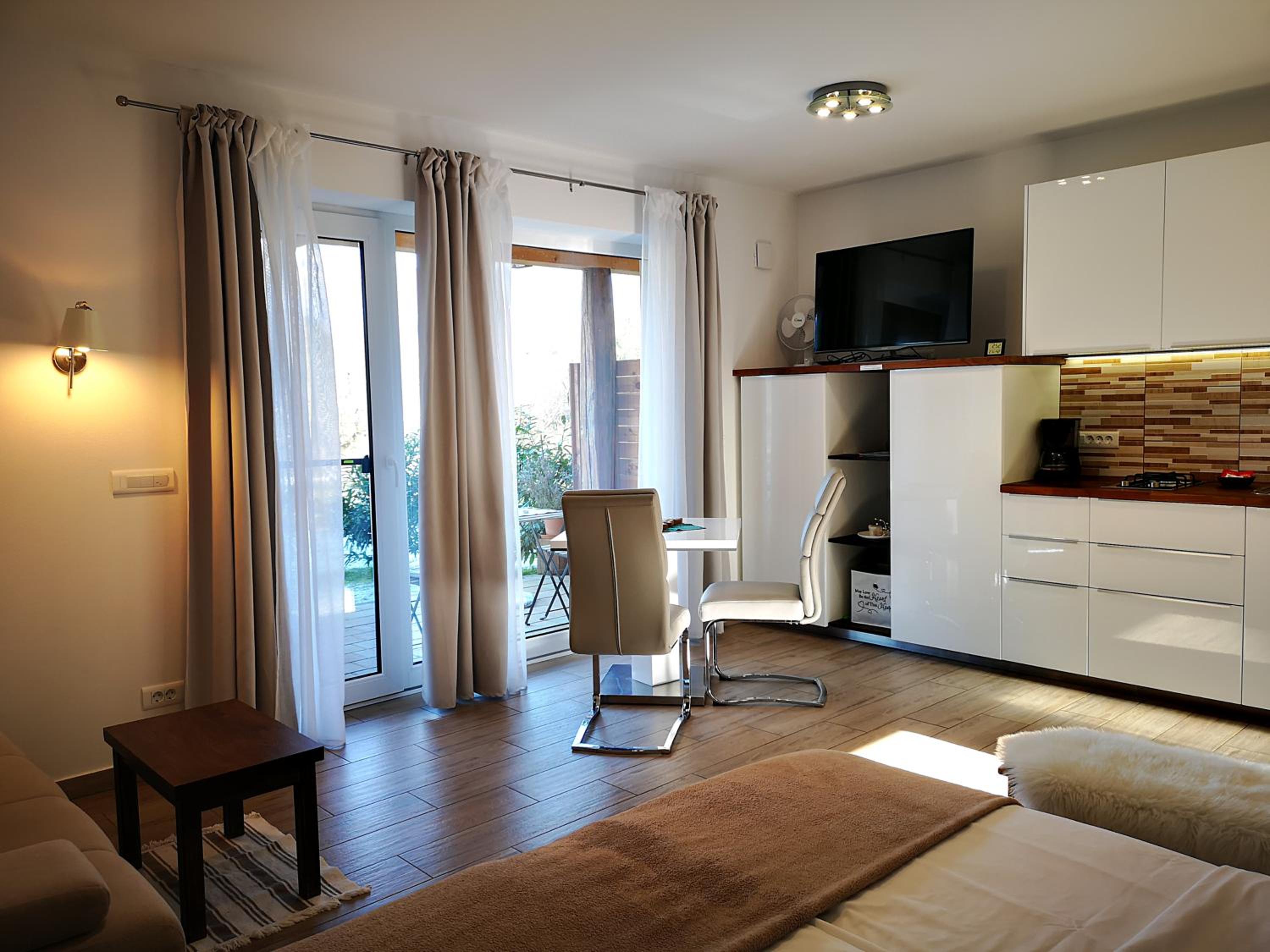 Comfort Studio with Terrace