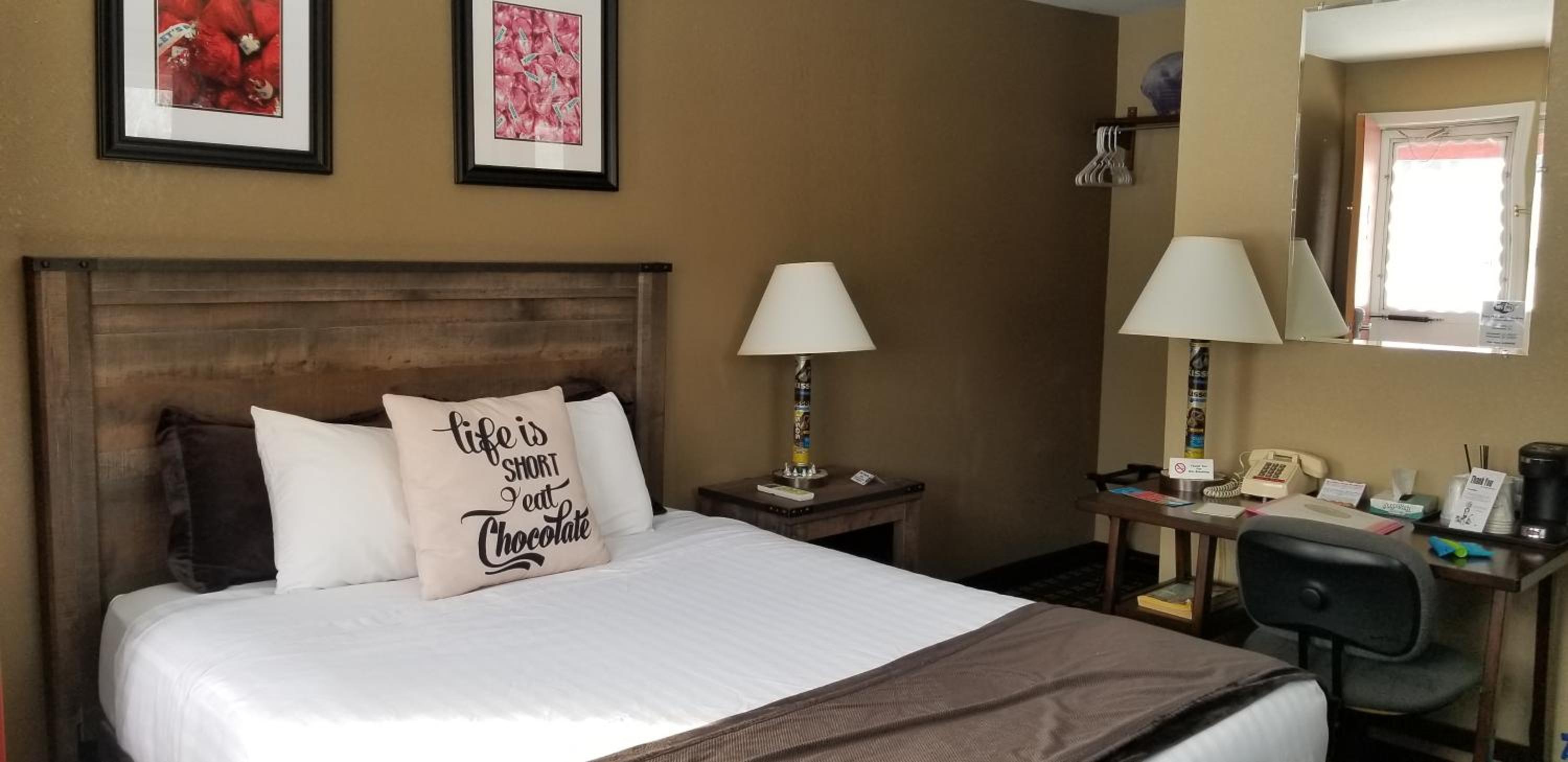 Queen Room