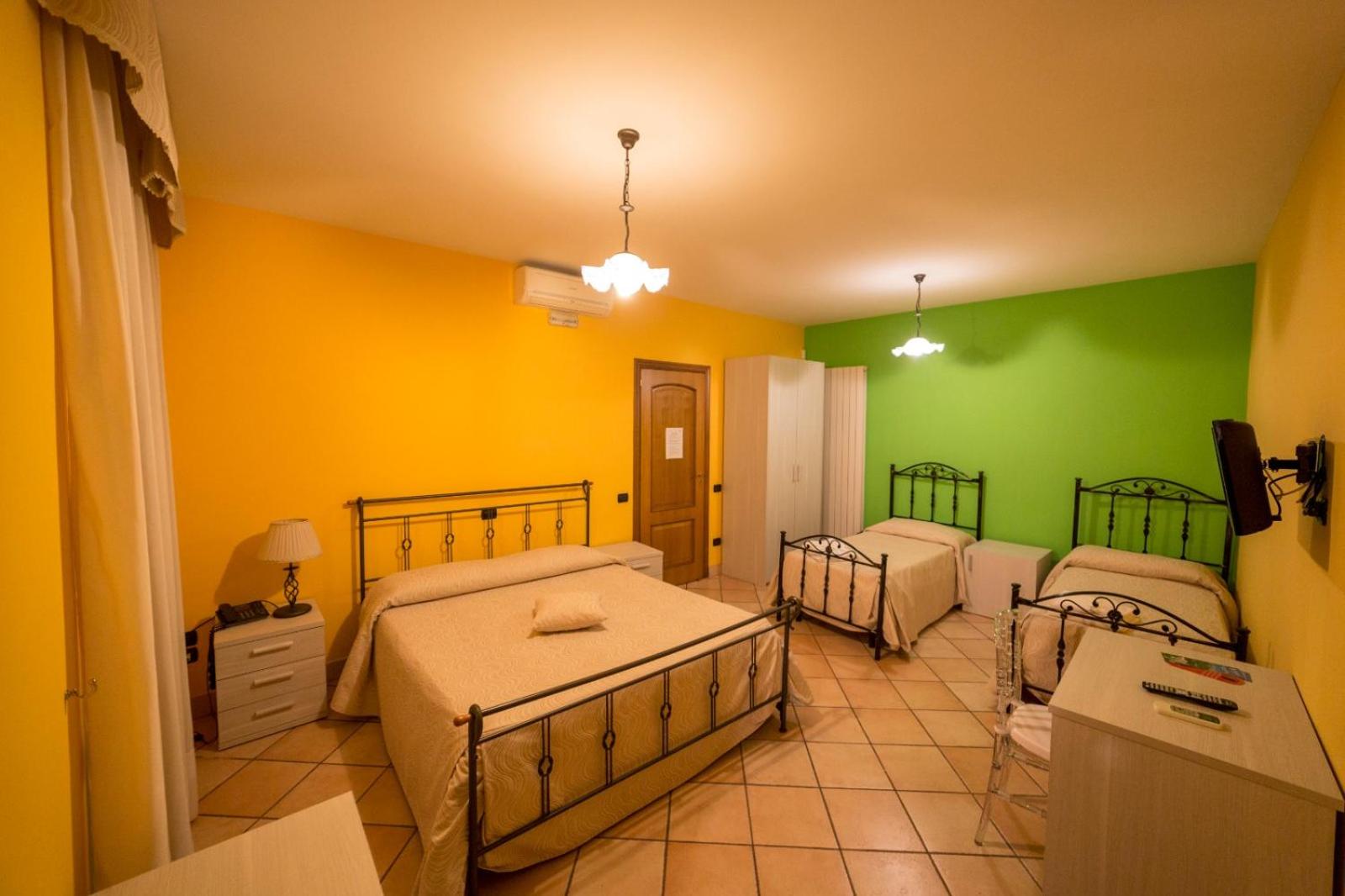 Quadruple Room