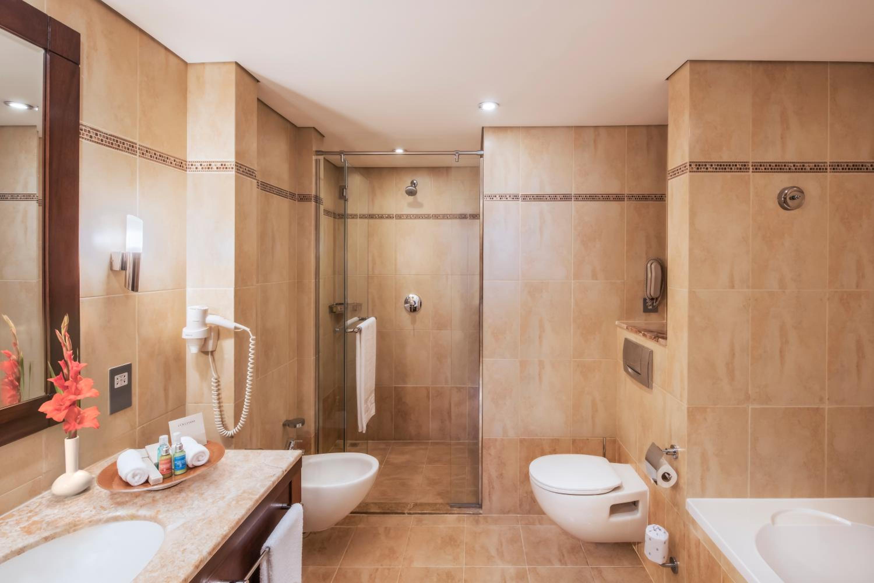 One Bedroom Suite