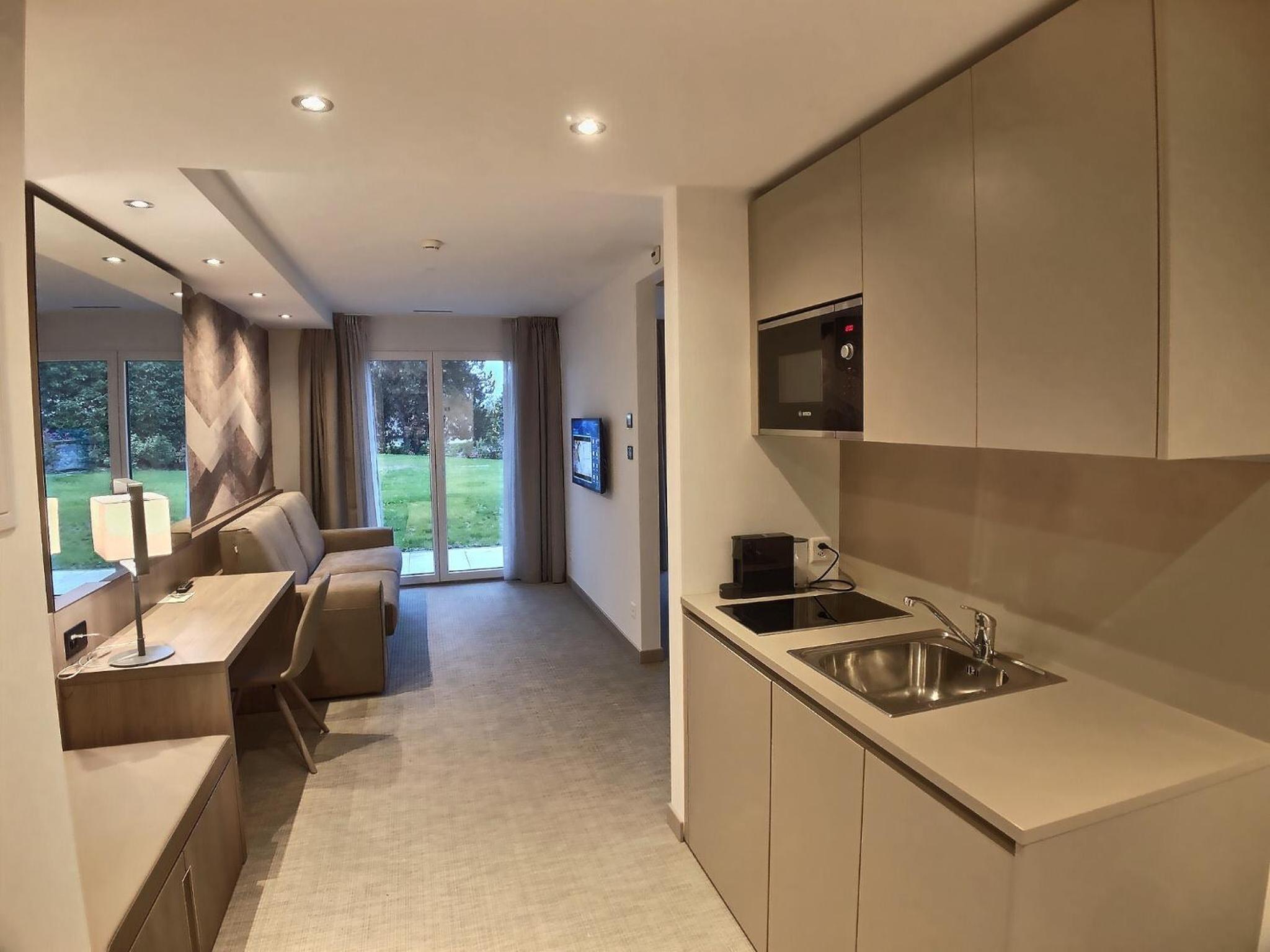 Suite with Garden View photo 3