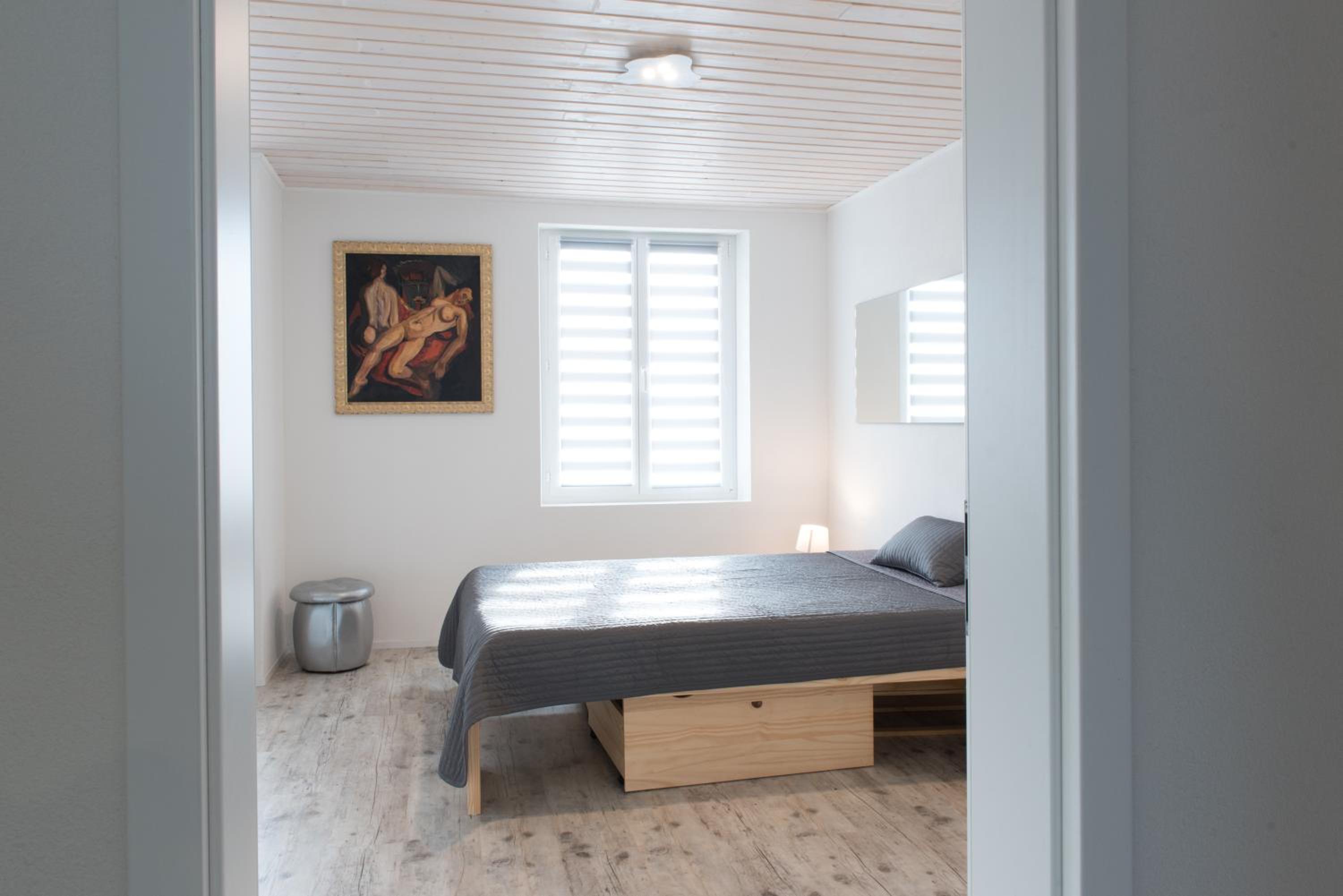 Double Room with Shared Bathroom