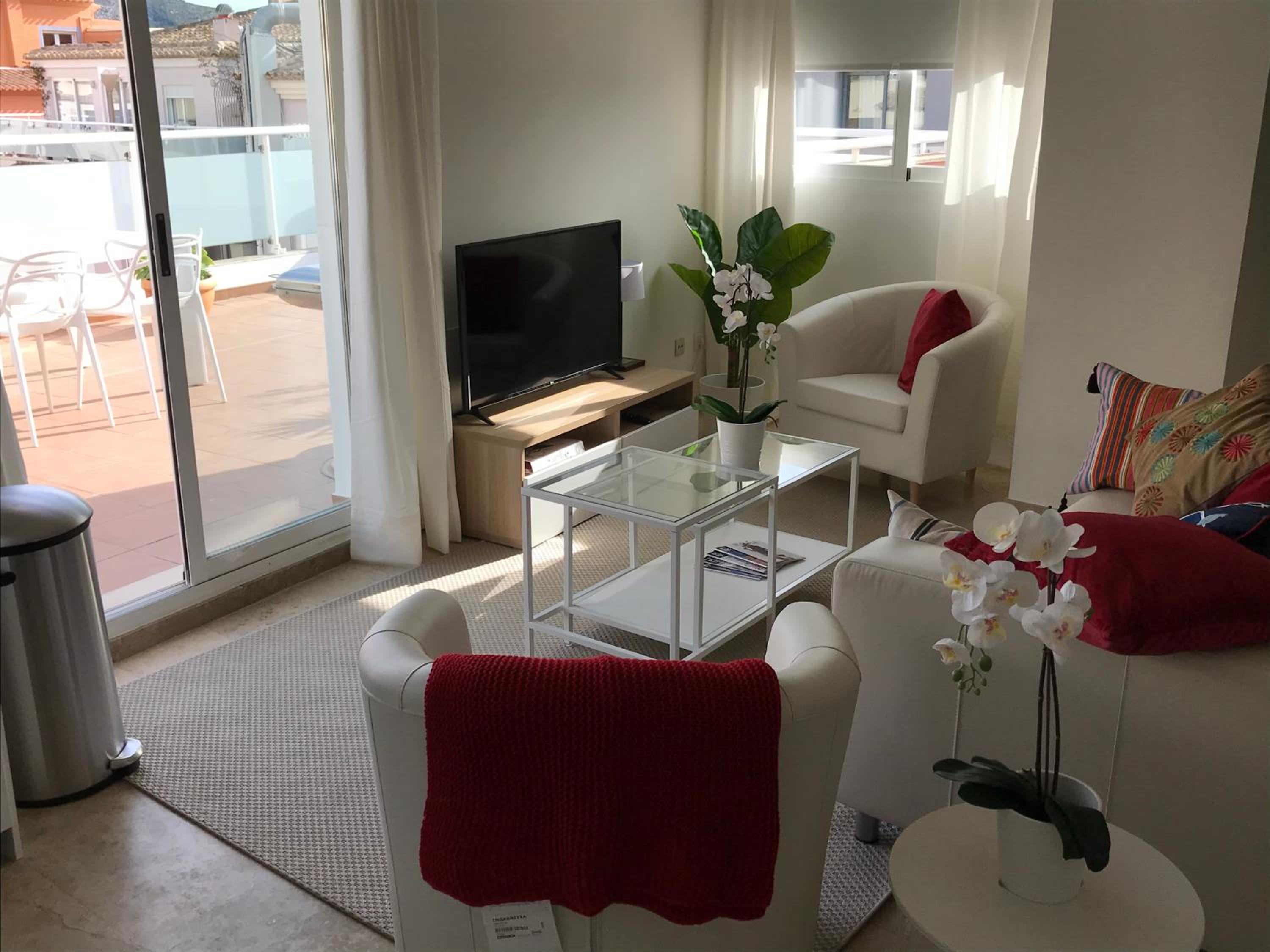 Apartamento Penthouse